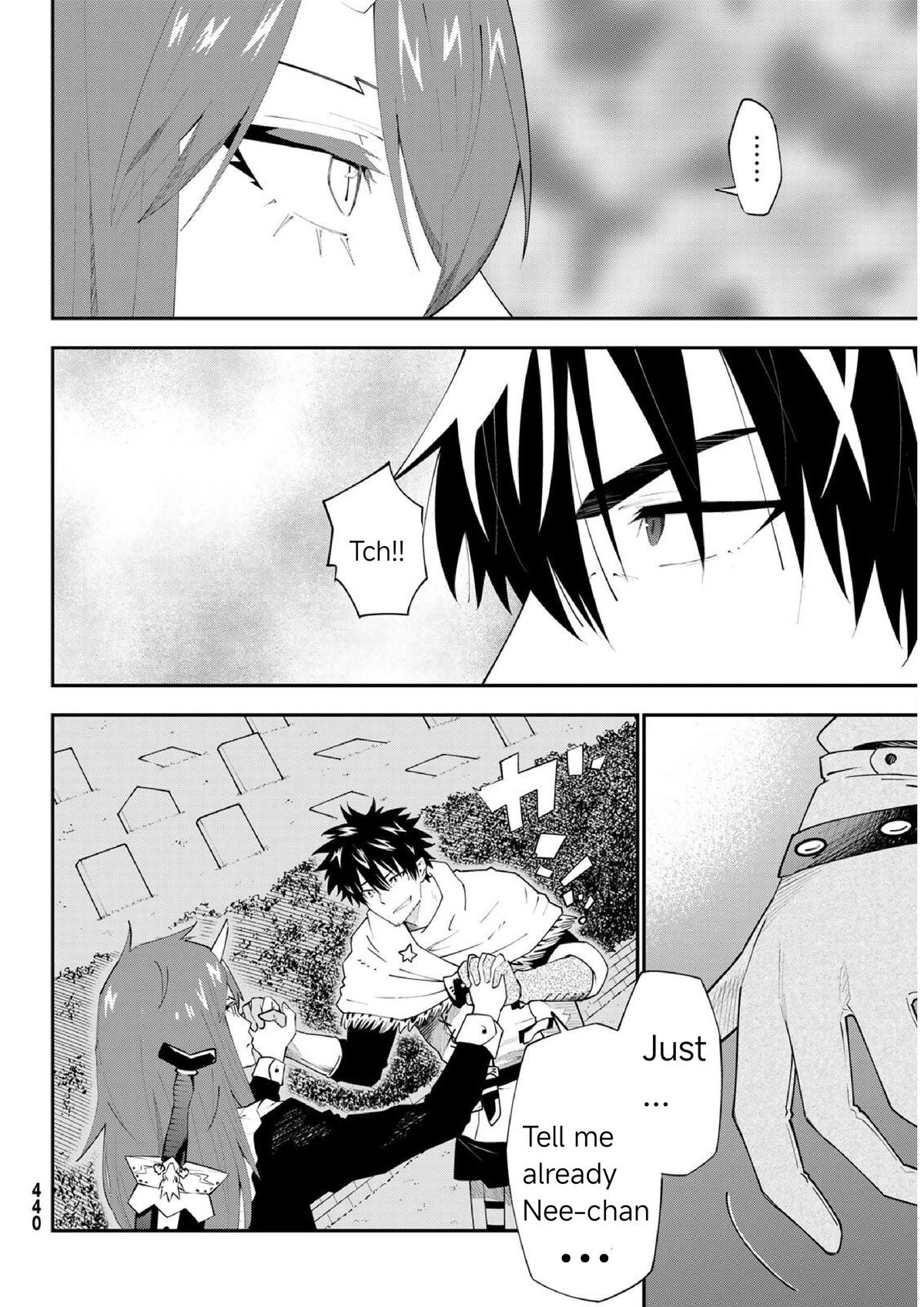 29-sai Dokushin Chuuken Boukensha no Nichijou Chap 76 - Next Chap 77