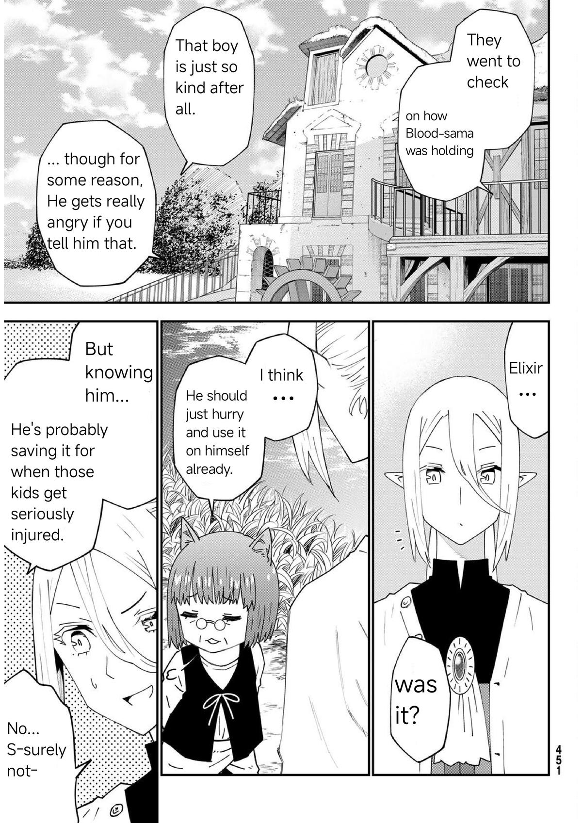 29-sai Dokushin Chuuken Boukensha no Nichijou Chap 76 - Next Chap 77