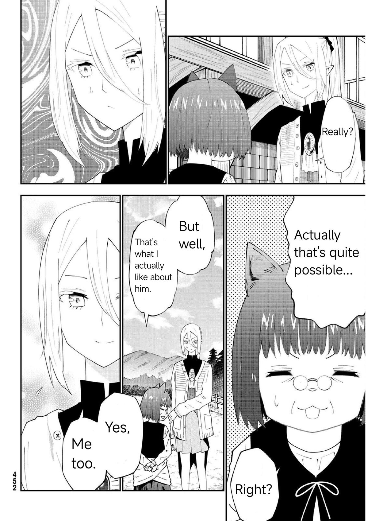29-sai Dokushin Chuuken Boukensha no Nichijou Chap 76 - Next Chap 77