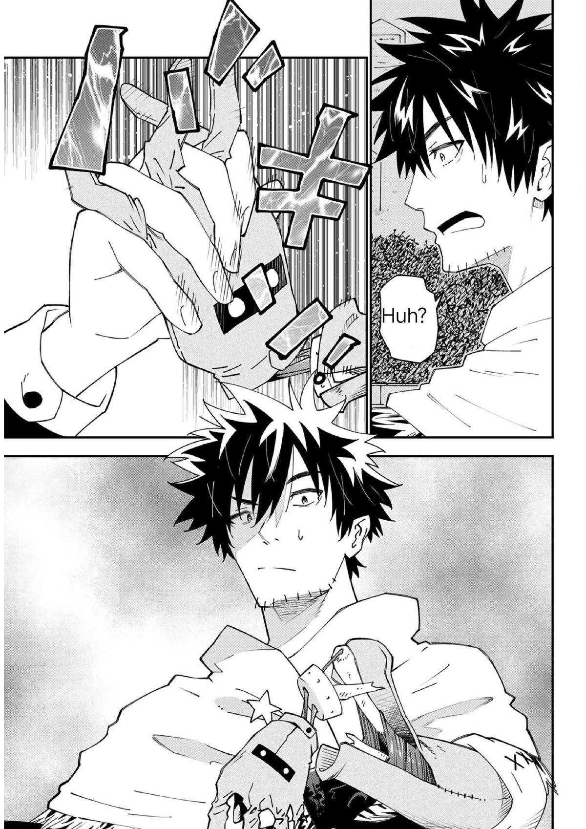 29-sai Dokushin Chuuken Boukensha no Nichijou Chap 76 - Next Chap 77