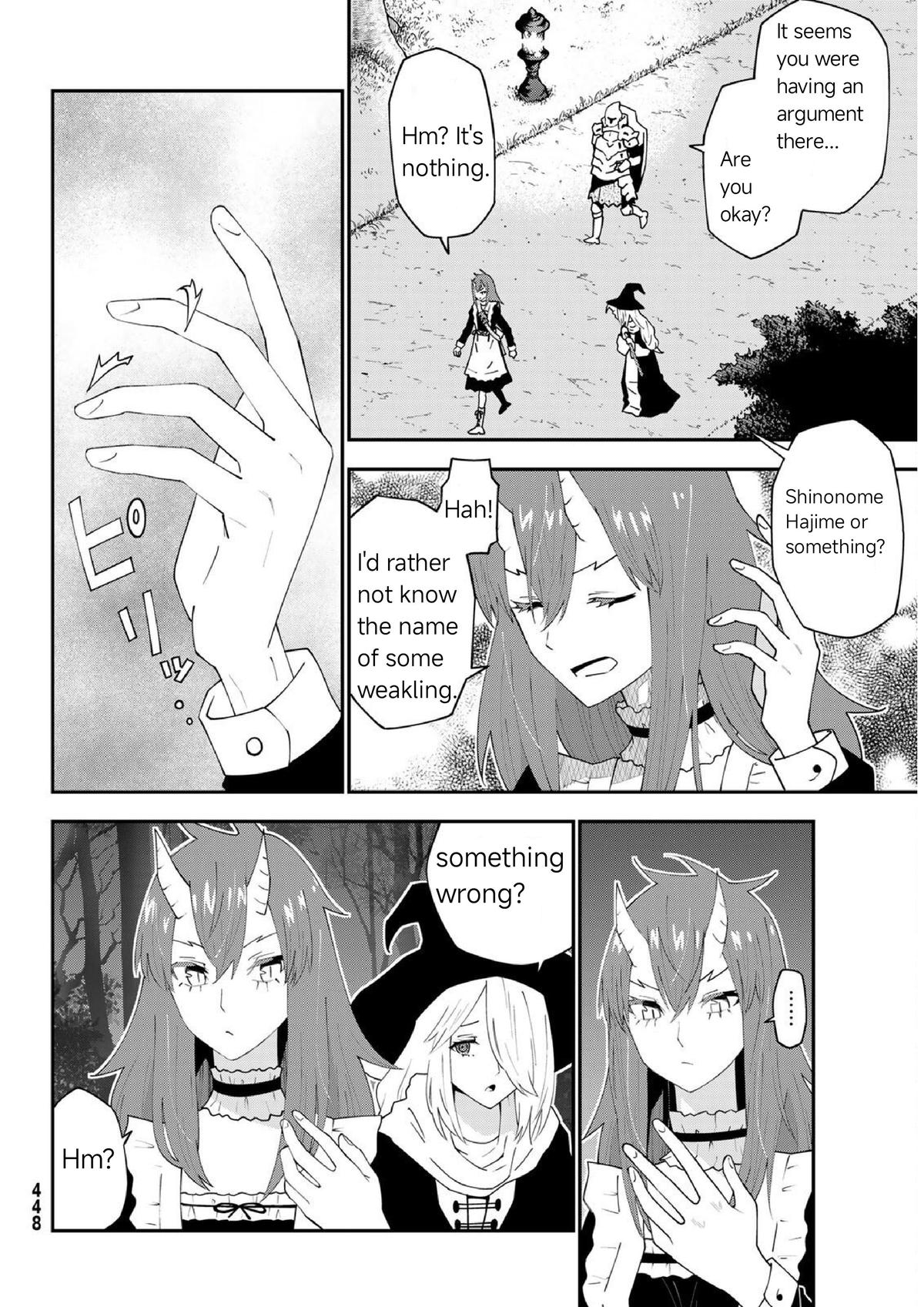 29-sai Dokushin Chuuken Boukensha no Nichijou Chap 76 - Next Chap 77