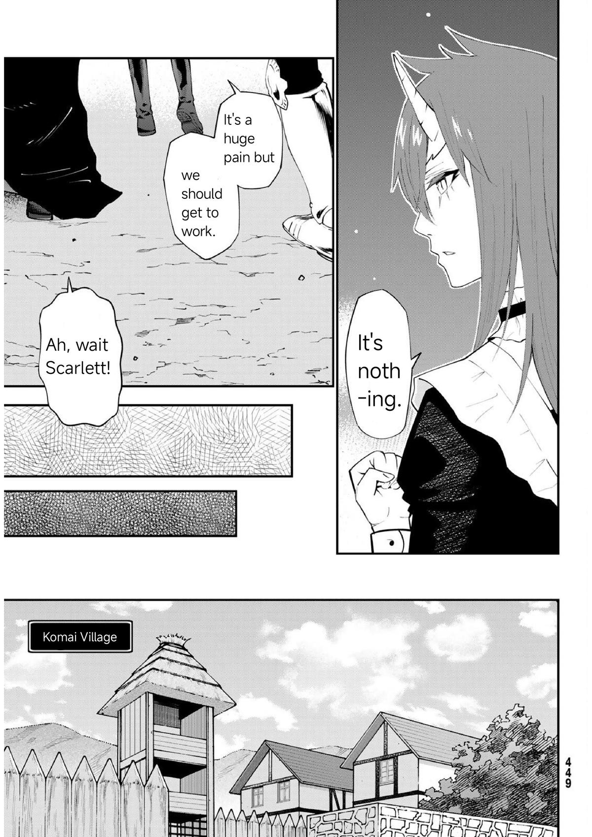 29-sai Dokushin Chuuken Boukensha no Nichijou Chap 76 - Next Chap 77