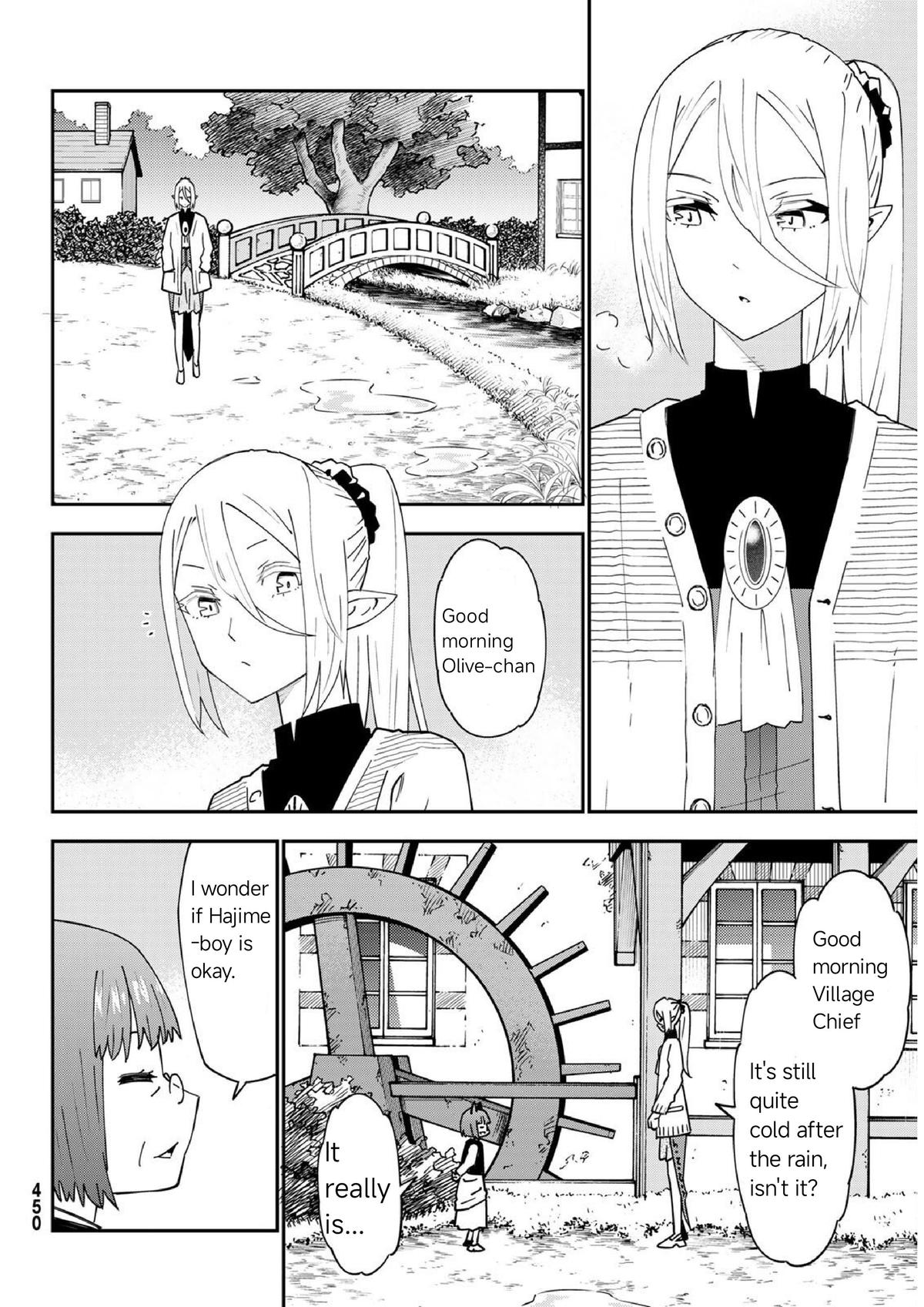 29-sai Dokushin Chuuken Boukensha no Nichijou Chap 76 - Next Chap 77