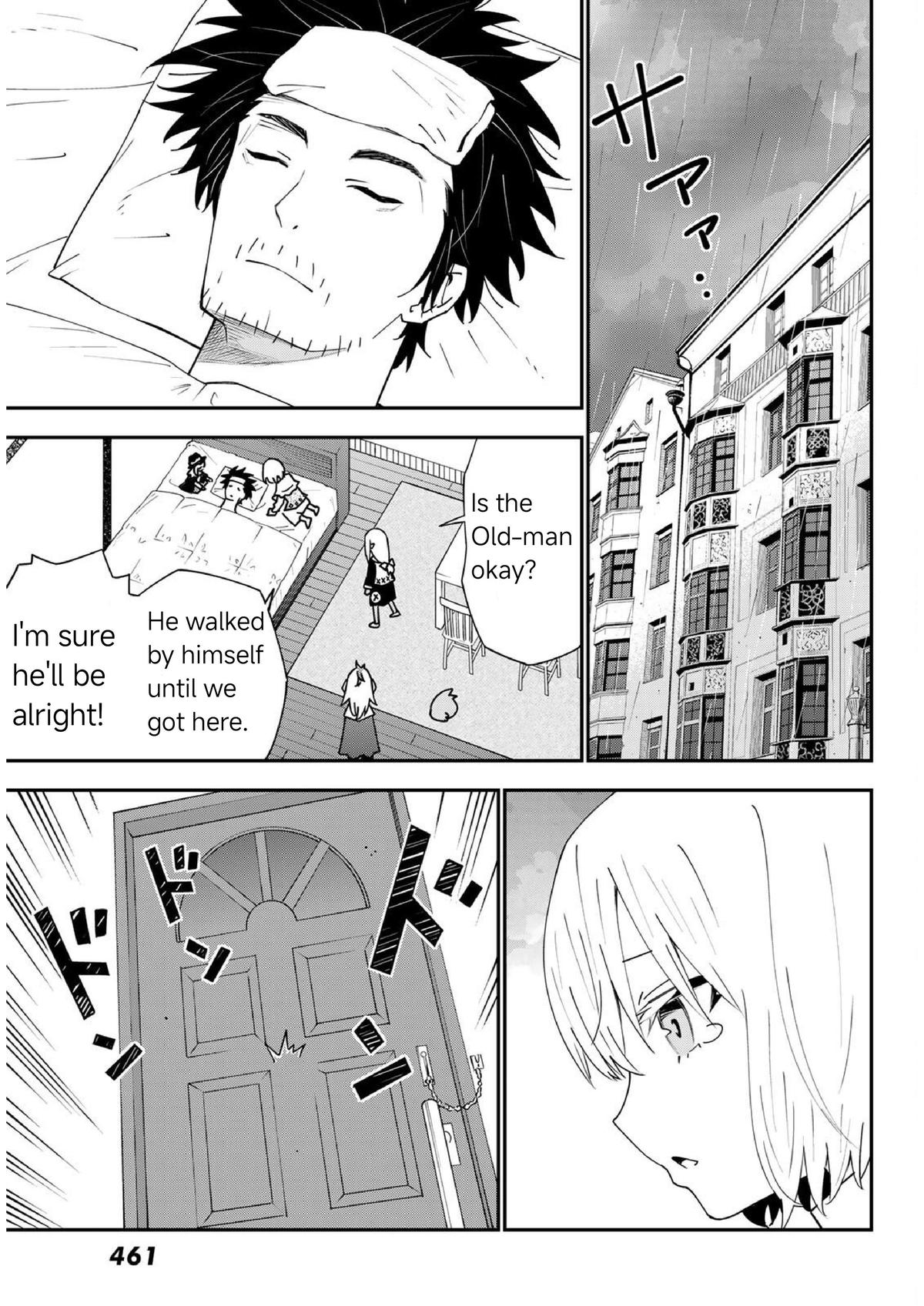 29-sai Dokushin Chuuken Boukensha no Nichijou Chap 76 - Next Chap 77