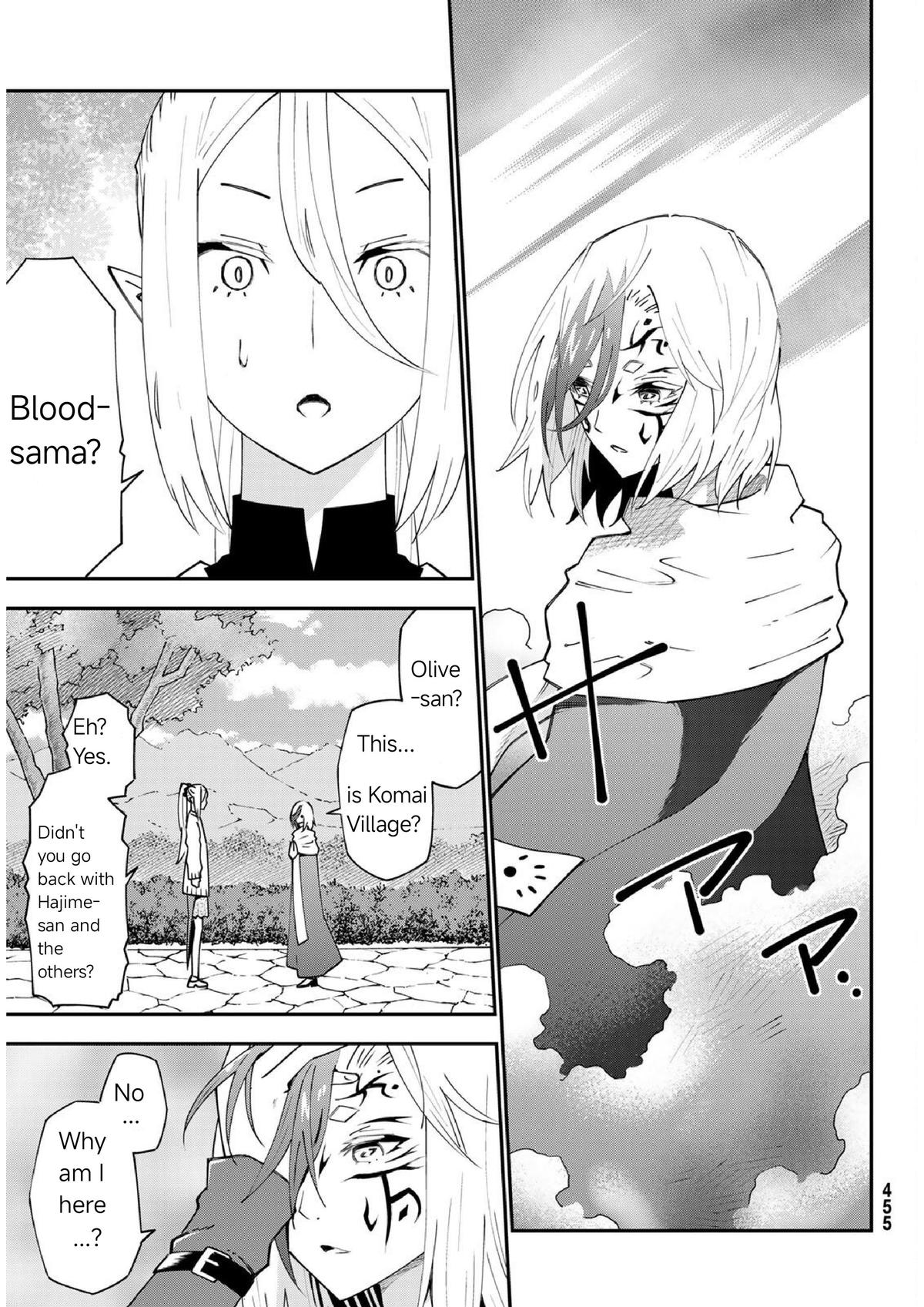 29-sai Dokushin Chuuken Boukensha no Nichijou Chap 76 - Next Chap 77