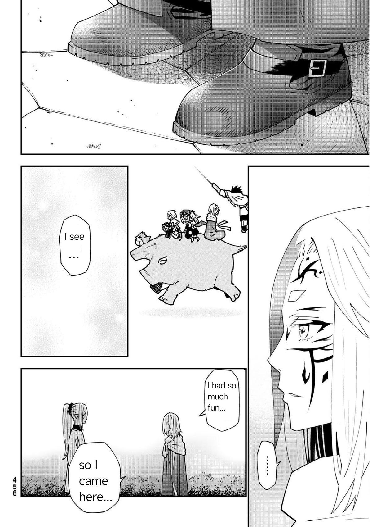 29-sai Dokushin Chuuken Boukensha no Nichijou Chap 76 - Next Chap 77