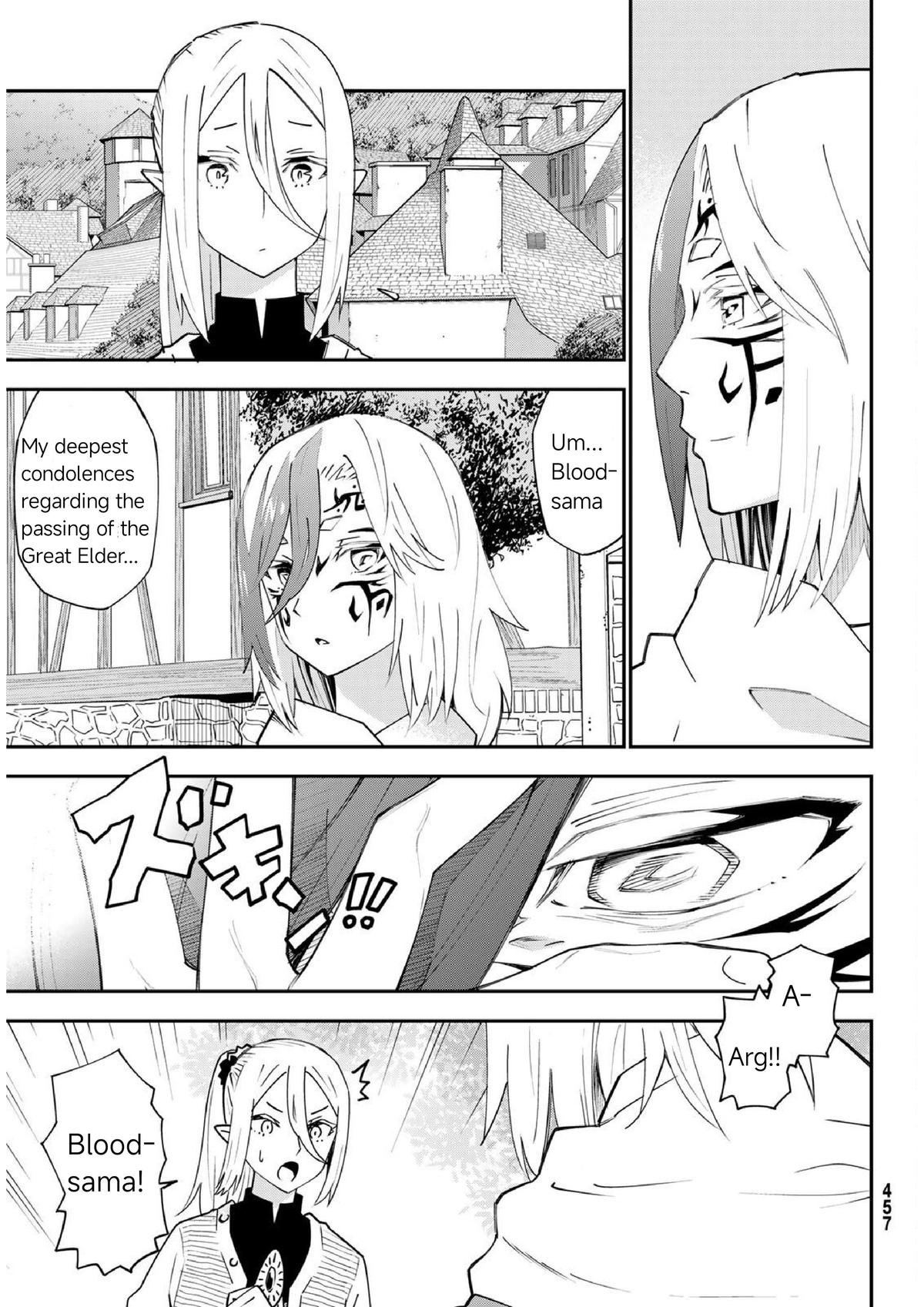 29-sai Dokushin Chuuken Boukensha no Nichijou Chap 76 - Next Chap 77