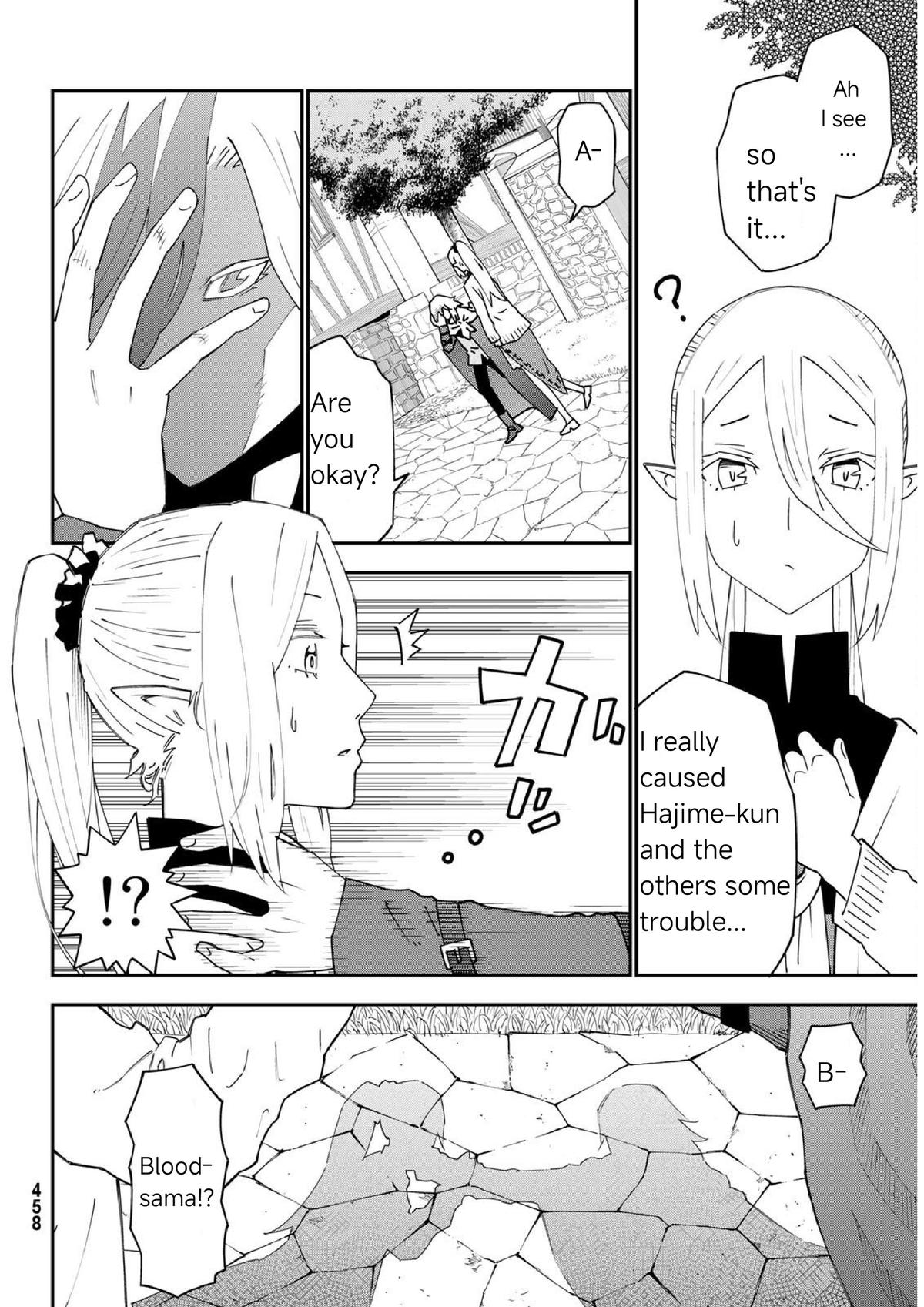 29-sai Dokushin Chuuken Boukensha no Nichijou Chap 76 - Next Chap 77