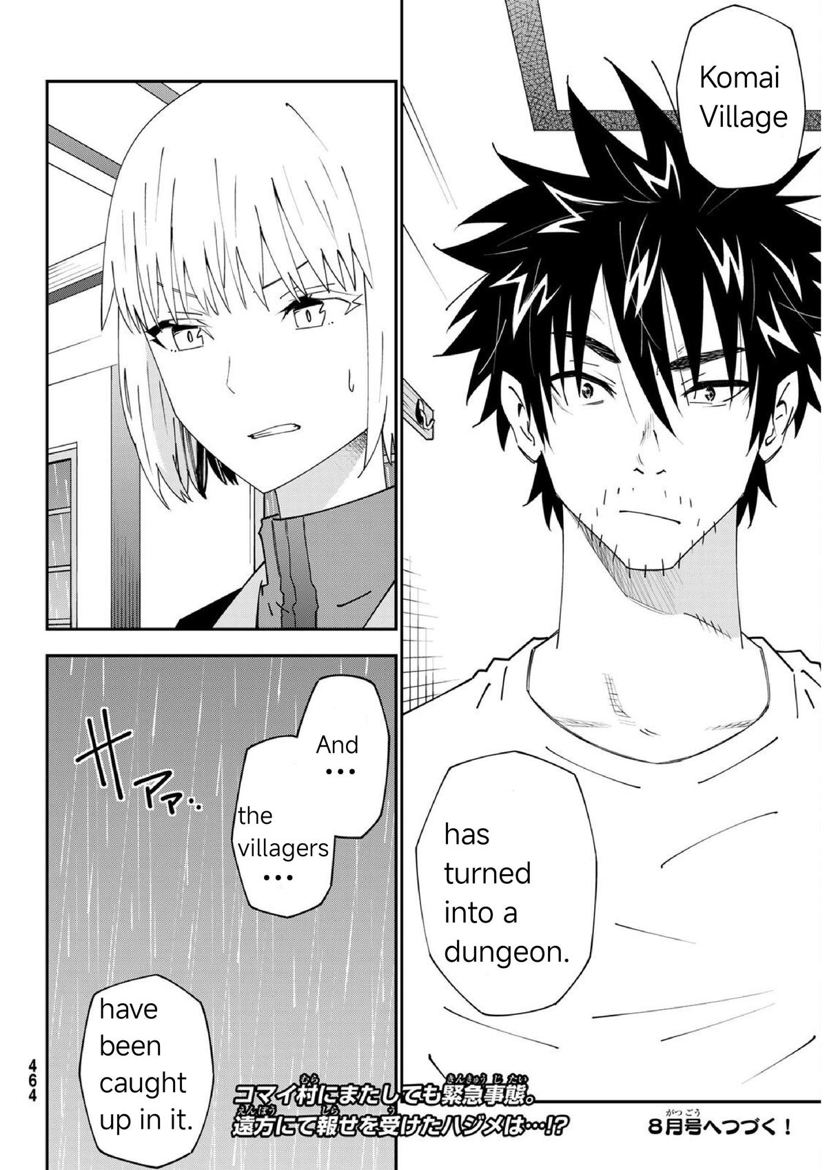 29-sai Dokushin Chuuken Boukensha no Nichijou Chap 76 - Next Chap 77