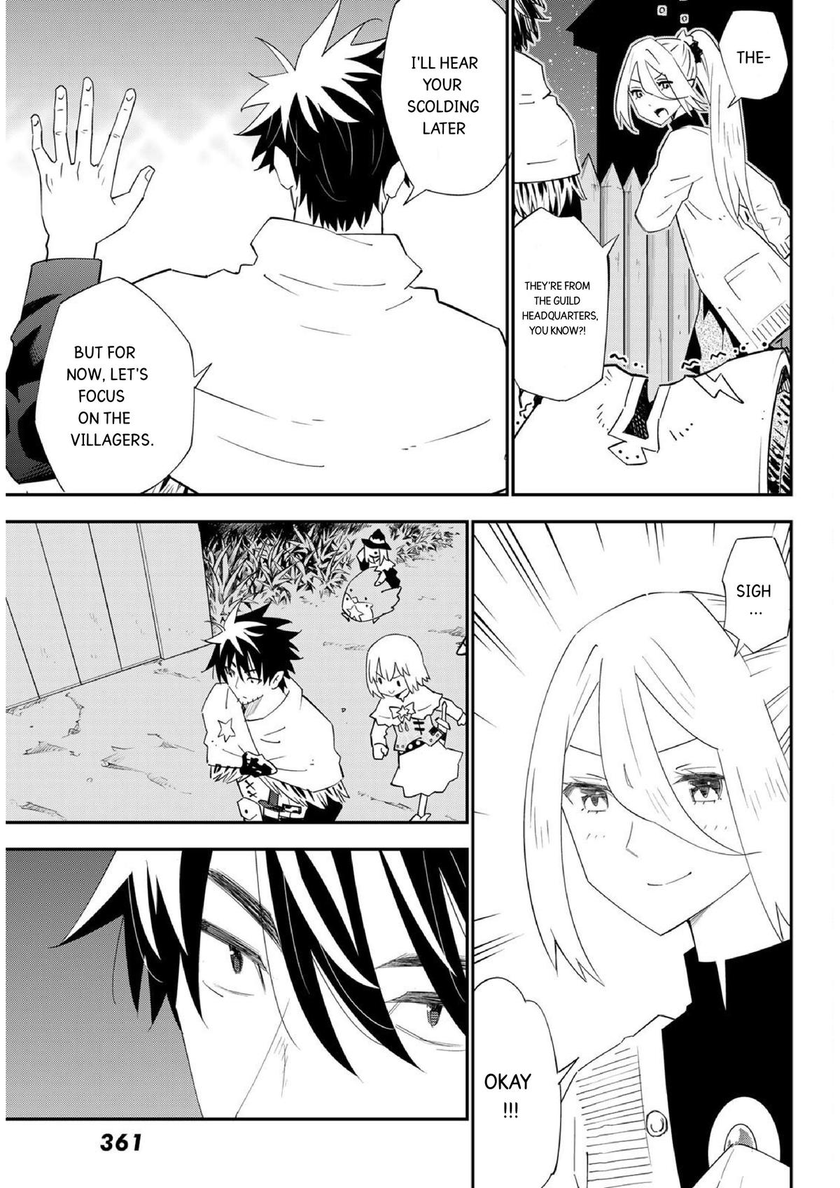 29-sai Dokushin Chuuken Boukensha no Nichijou Chap 78 - Next Chap 79