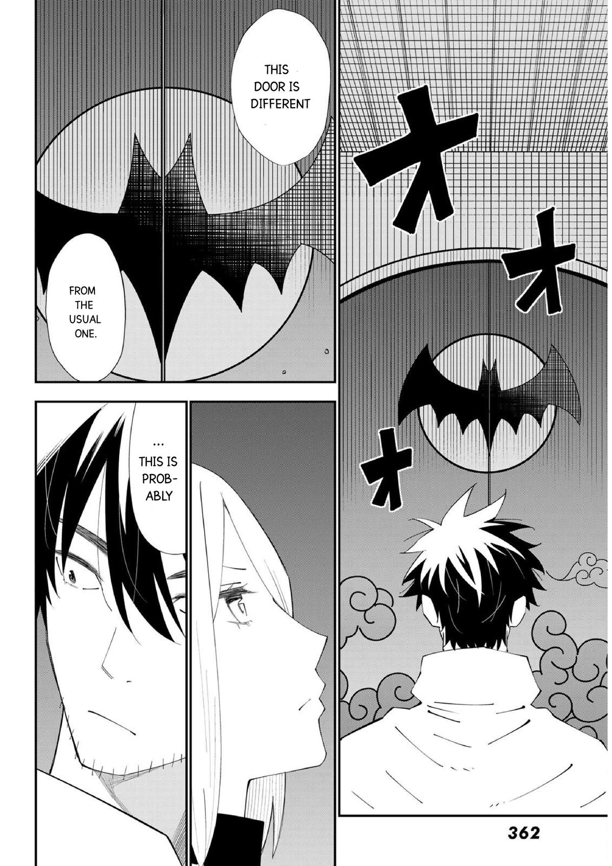 29-sai Dokushin Chuuken Boukensha no Nichijou Chap 78 - Next Chap 79