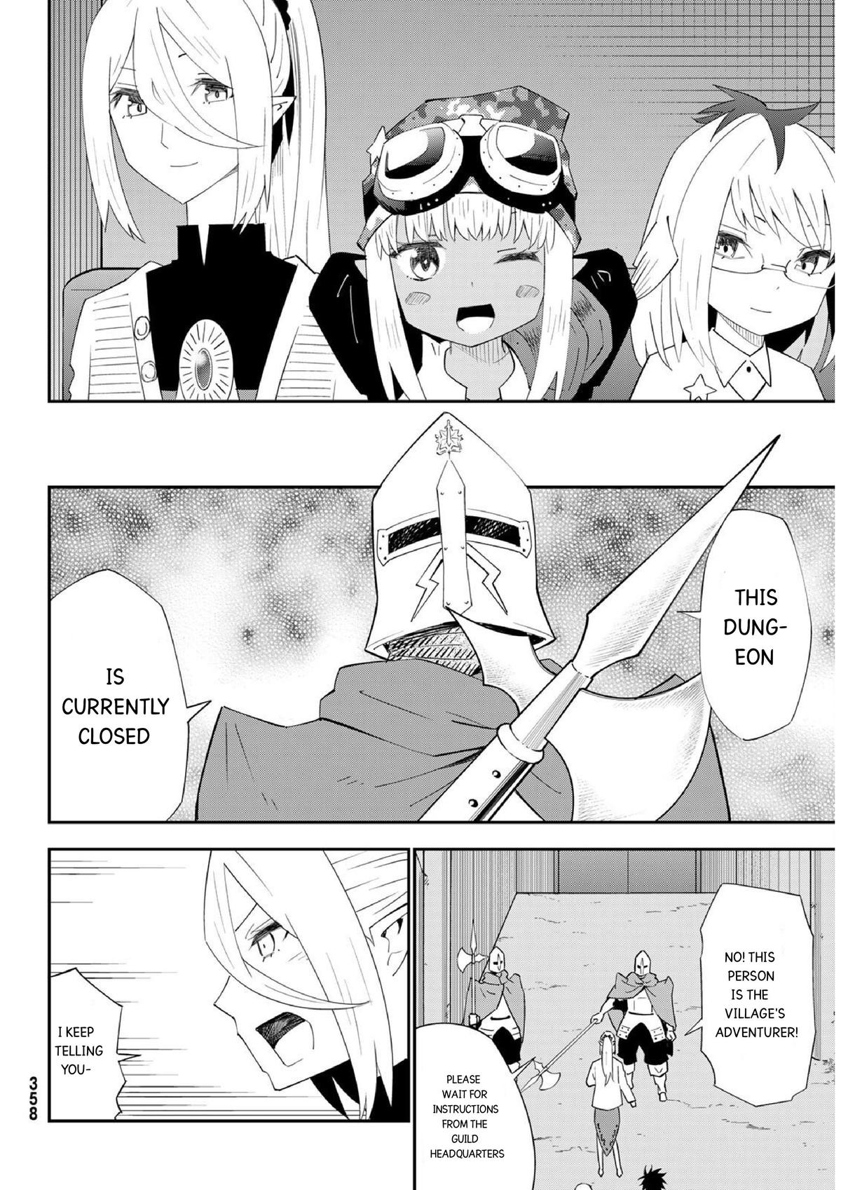 29-sai Dokushin Chuuken Boukensha no Nichijou Chap 78 - Next Chap 79