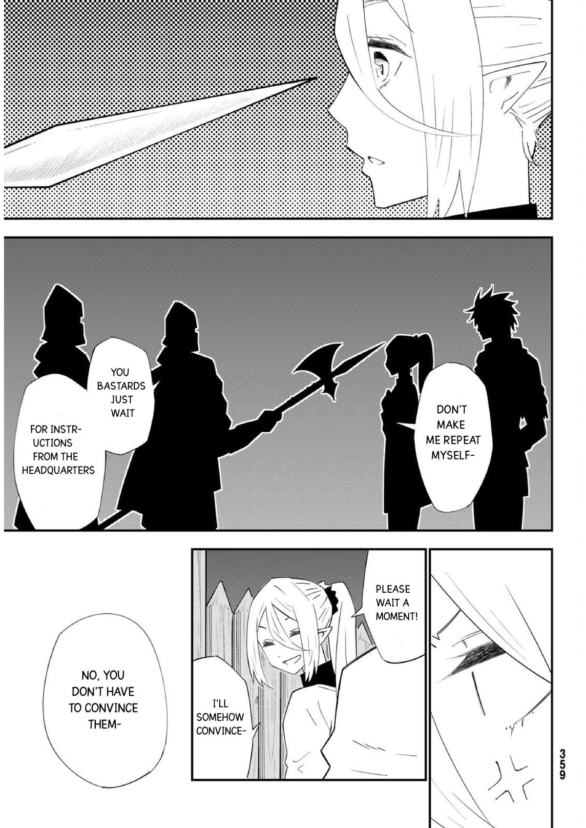 29-sai Dokushin Chuuken Boukensha no Nichijou Chap 78 - Next Chap 79