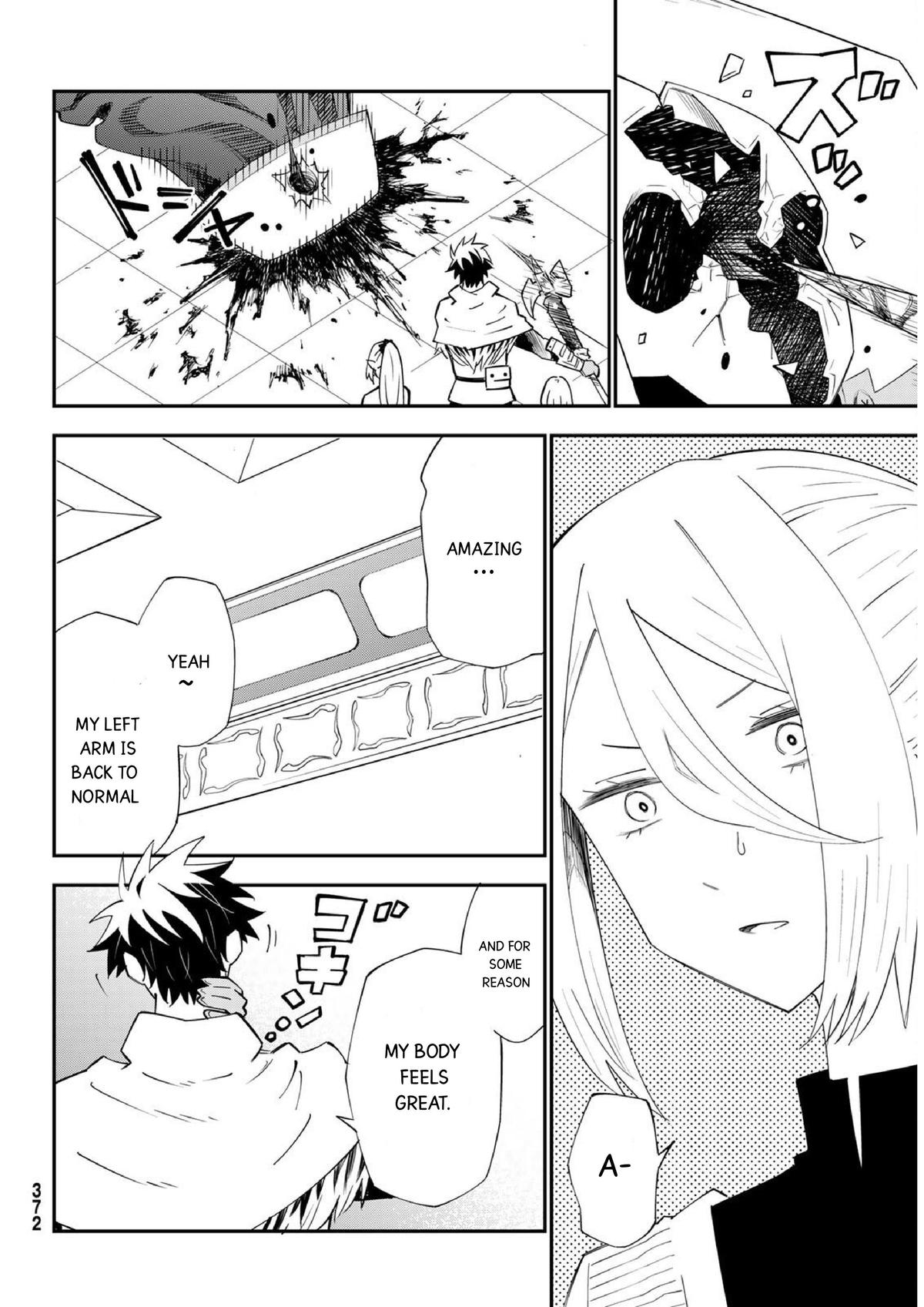 29-sai Dokushin Chuuken Boukensha no Nichijou Chap 78 - Next Chap 79