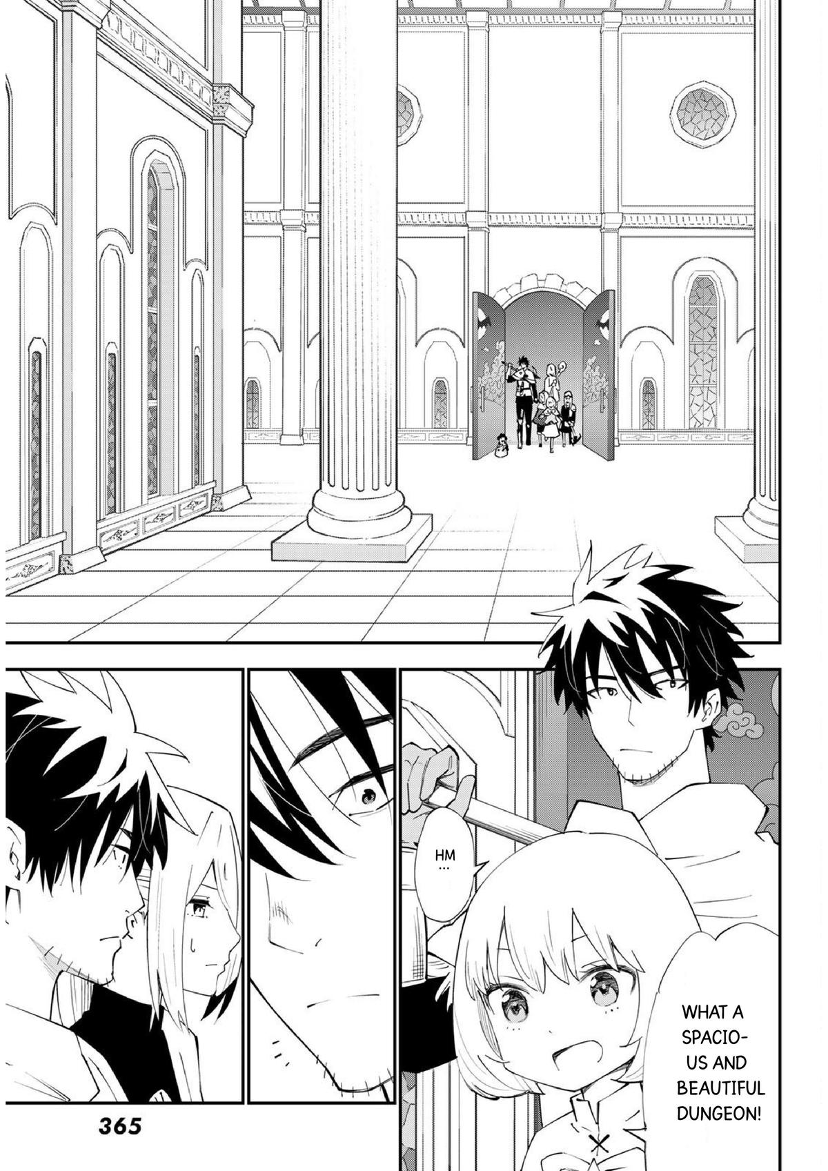 29-sai Dokushin Chuuken Boukensha no Nichijou Chap 78 - Next Chap 79