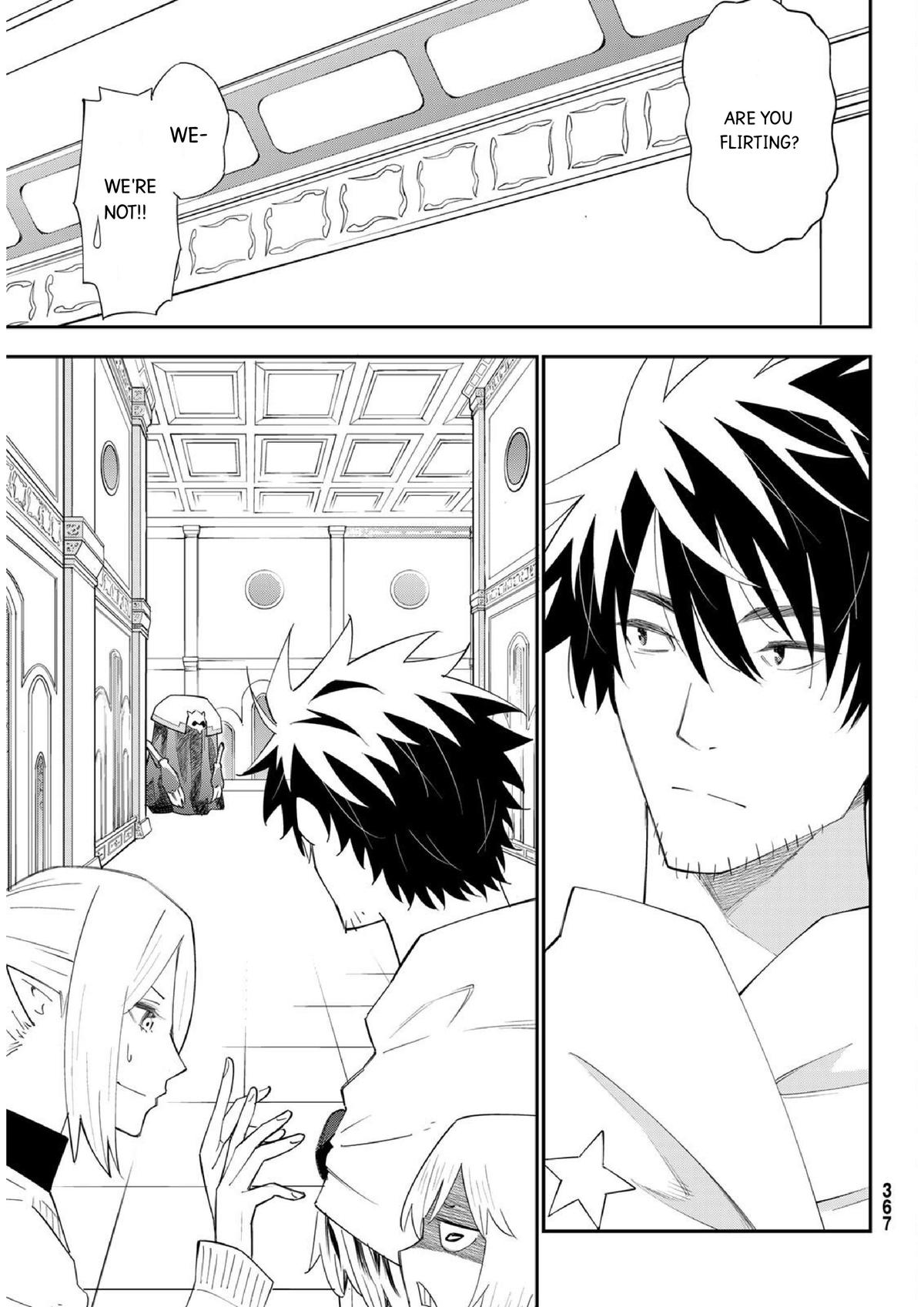 29-sai Dokushin Chuuken Boukensha no Nichijou Chap 78 - Next Chap 79