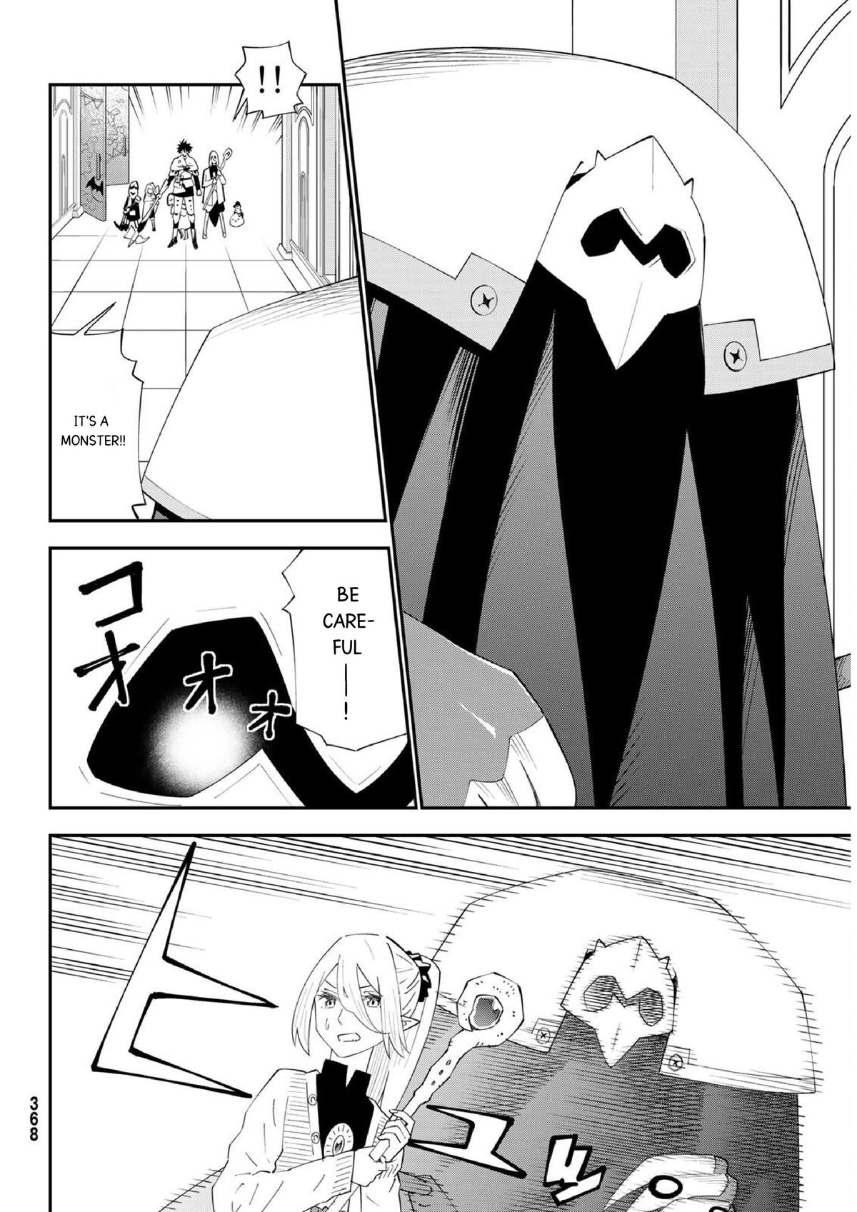 29-sai Dokushin Chuuken Boukensha no Nichijou Chap 78 - Next Chap 79