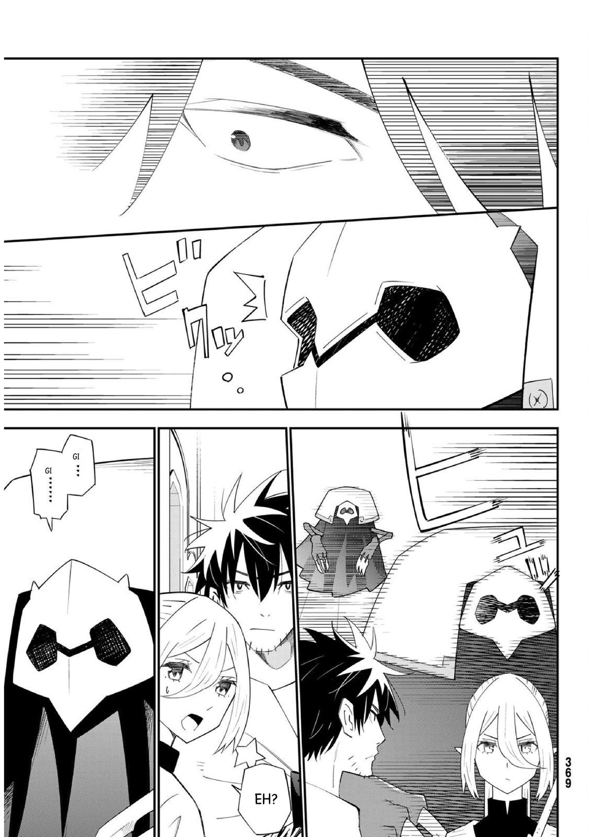 29-sai Dokushin Chuuken Boukensha no Nichijou Chap 78 - Next Chap 79