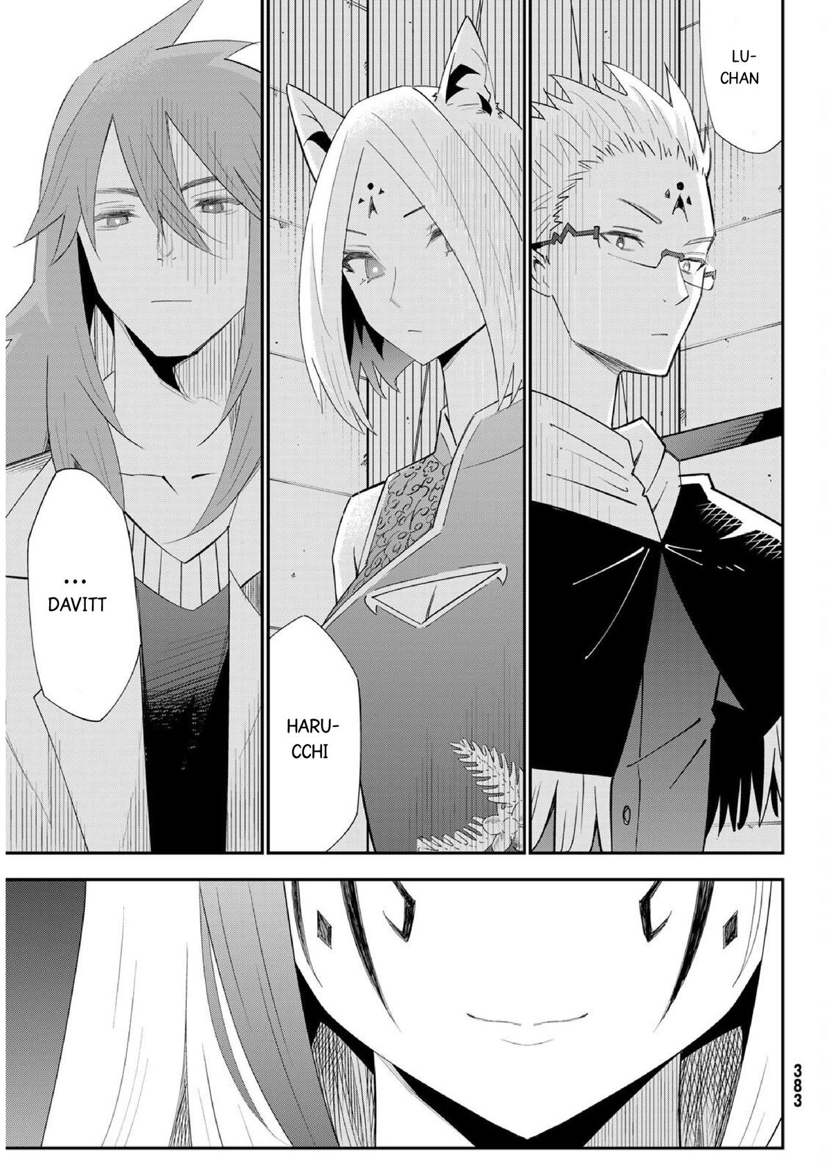 29-sai Dokushin Chuuken Boukensha no Nichijou Chap 78 - Next Chap 79