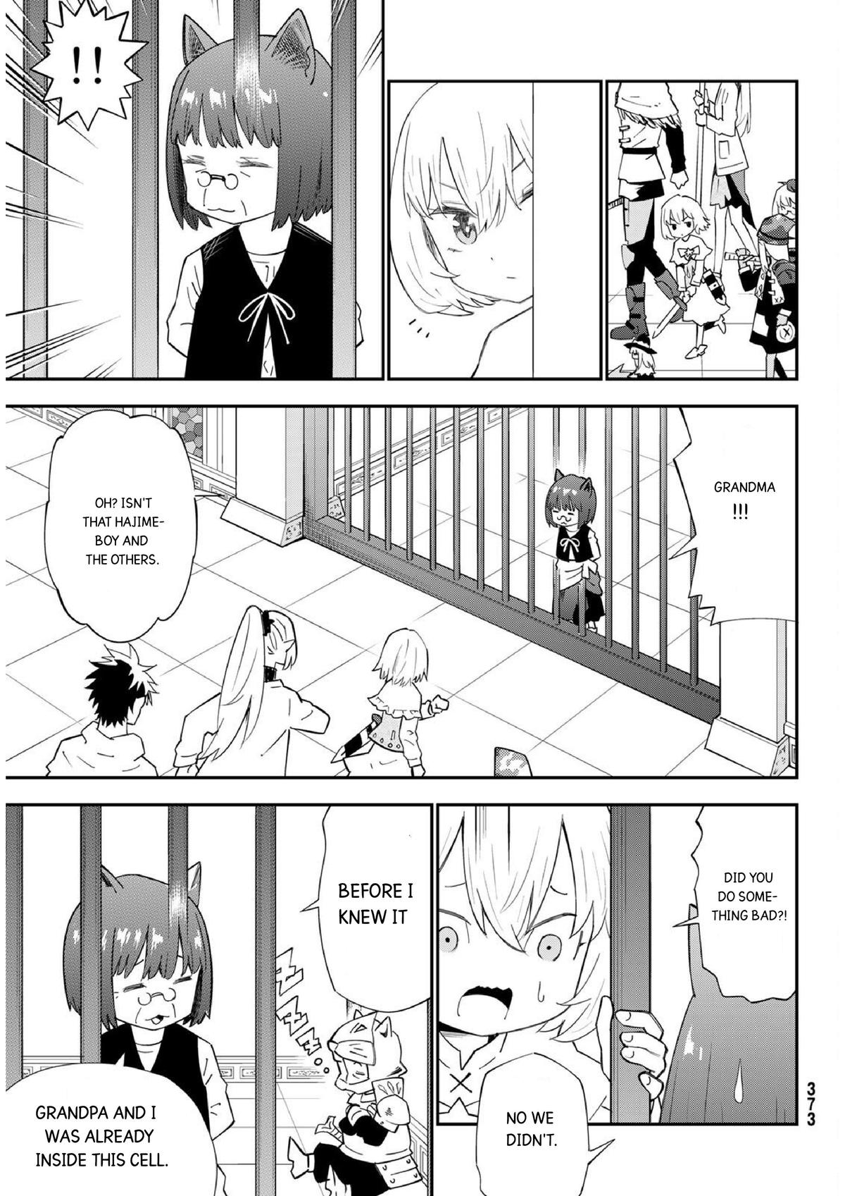 29-sai Dokushin Chuuken Boukensha no Nichijou Chap 78 - Next Chap 79