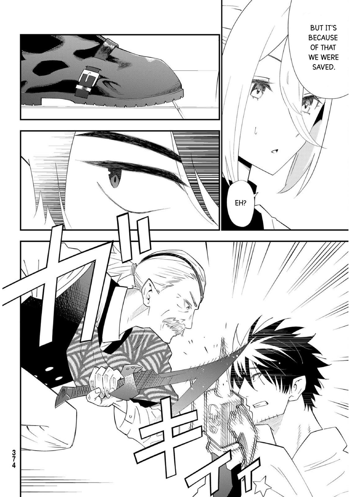 29-sai Dokushin Chuuken Boukensha no Nichijou Chap 78 - Next Chap 79