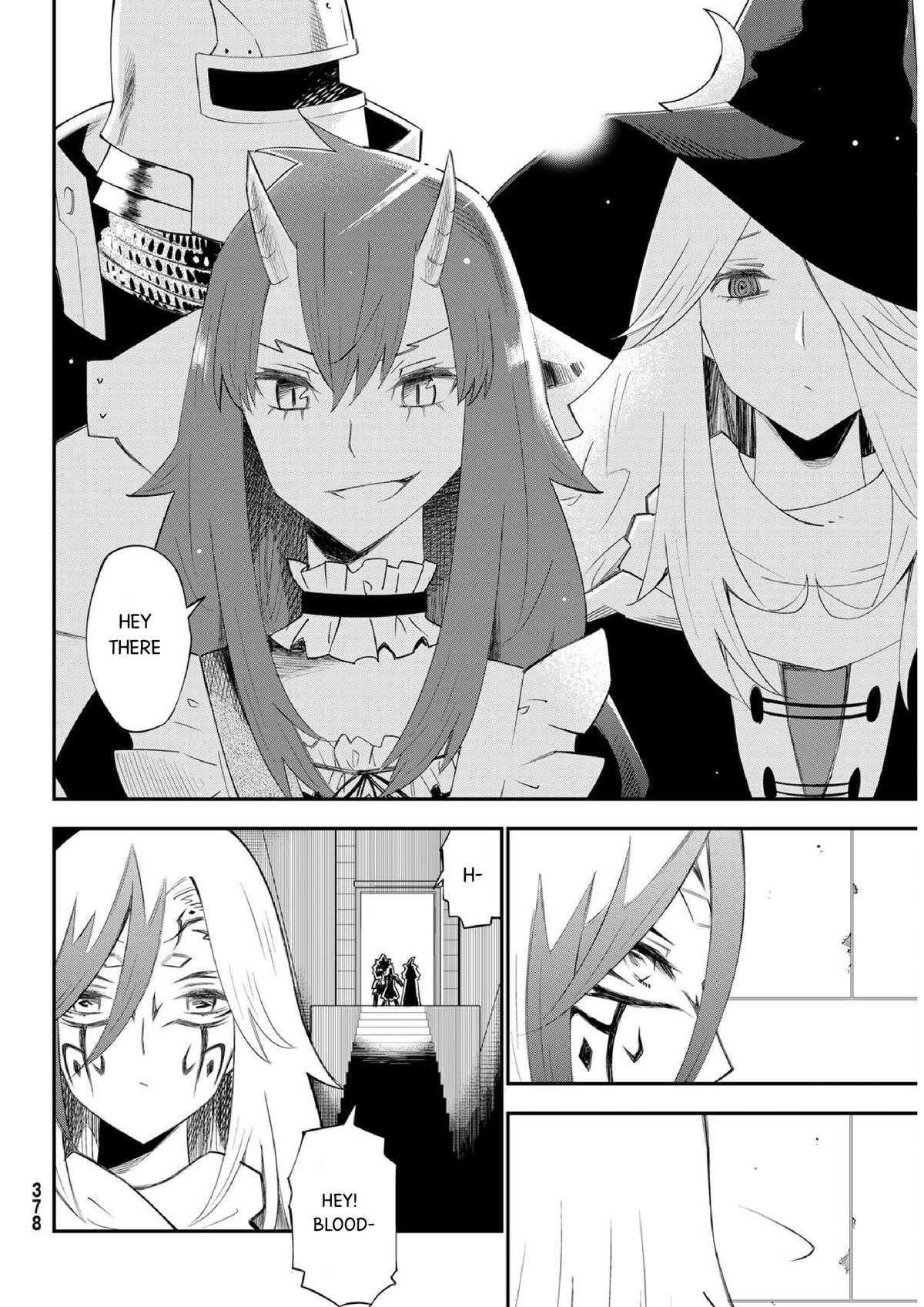 29-sai Dokushin Chuuken Boukensha no Nichijou Chap 78 - Next Chap 79