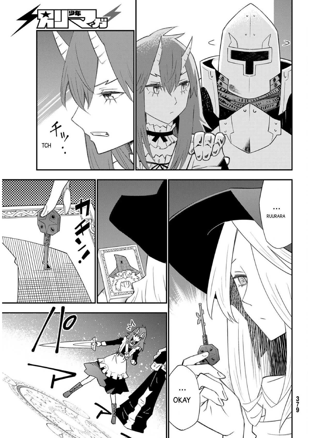 29-sai Dokushin Chuuken Boukensha no Nichijou Chap 78 - Next Chap 79