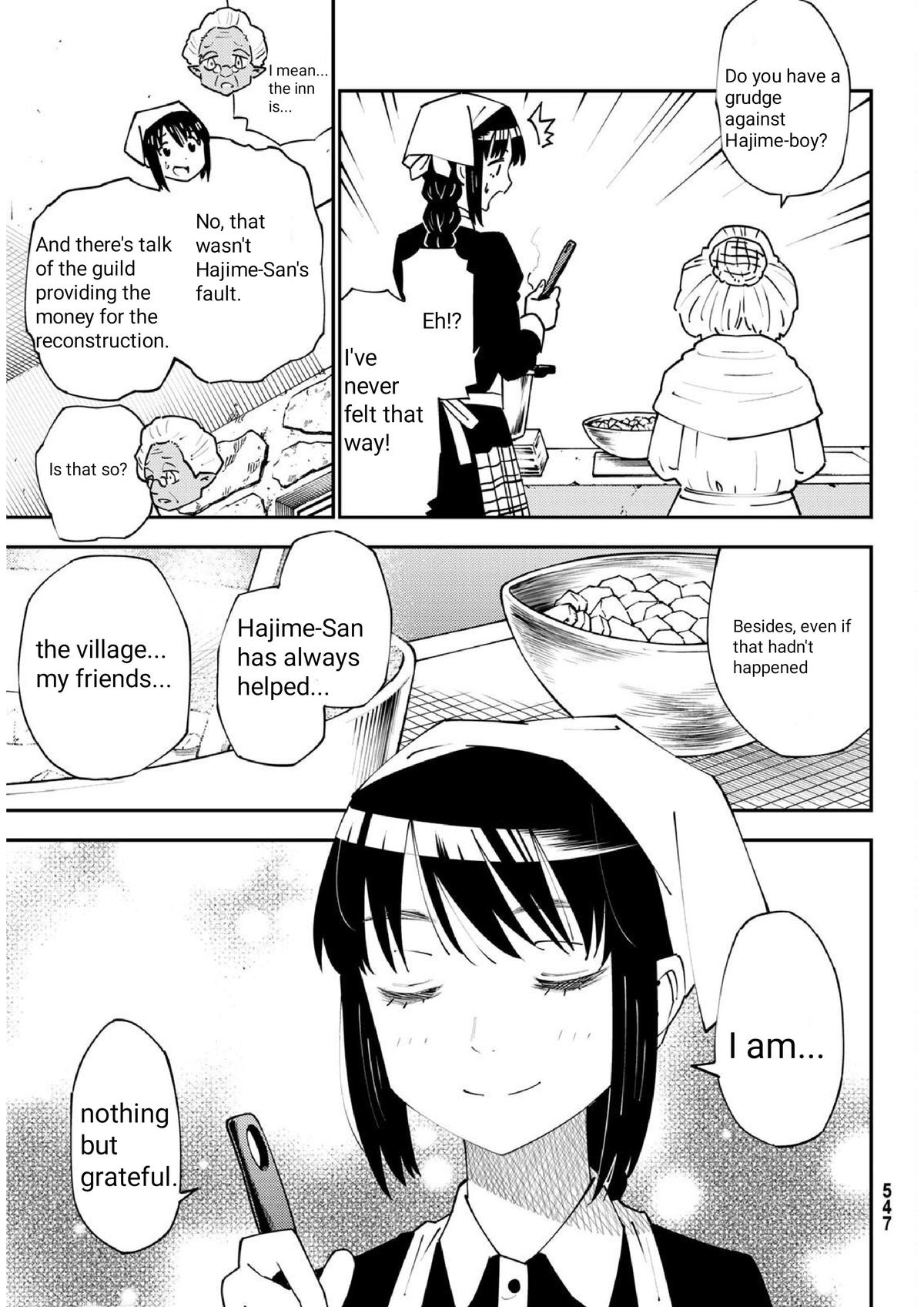 29-sai Dokushin Chuuken Boukensha no Nichijou Chap 70 - Next Chap 71