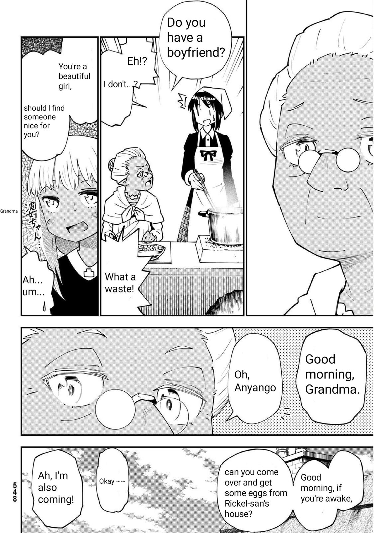 29-sai Dokushin Chuuken Boukensha no Nichijou Chap 70 - Next Chap 71