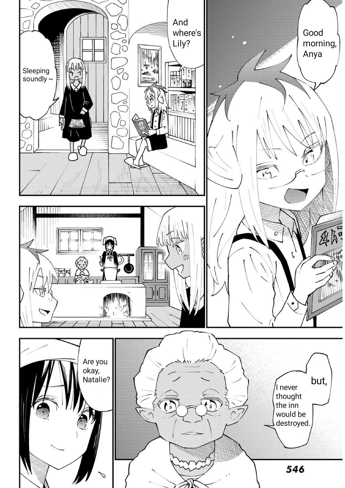 29-sai Dokushin Chuuken Boukensha no Nichijou Chap 70 - Next Chap 71