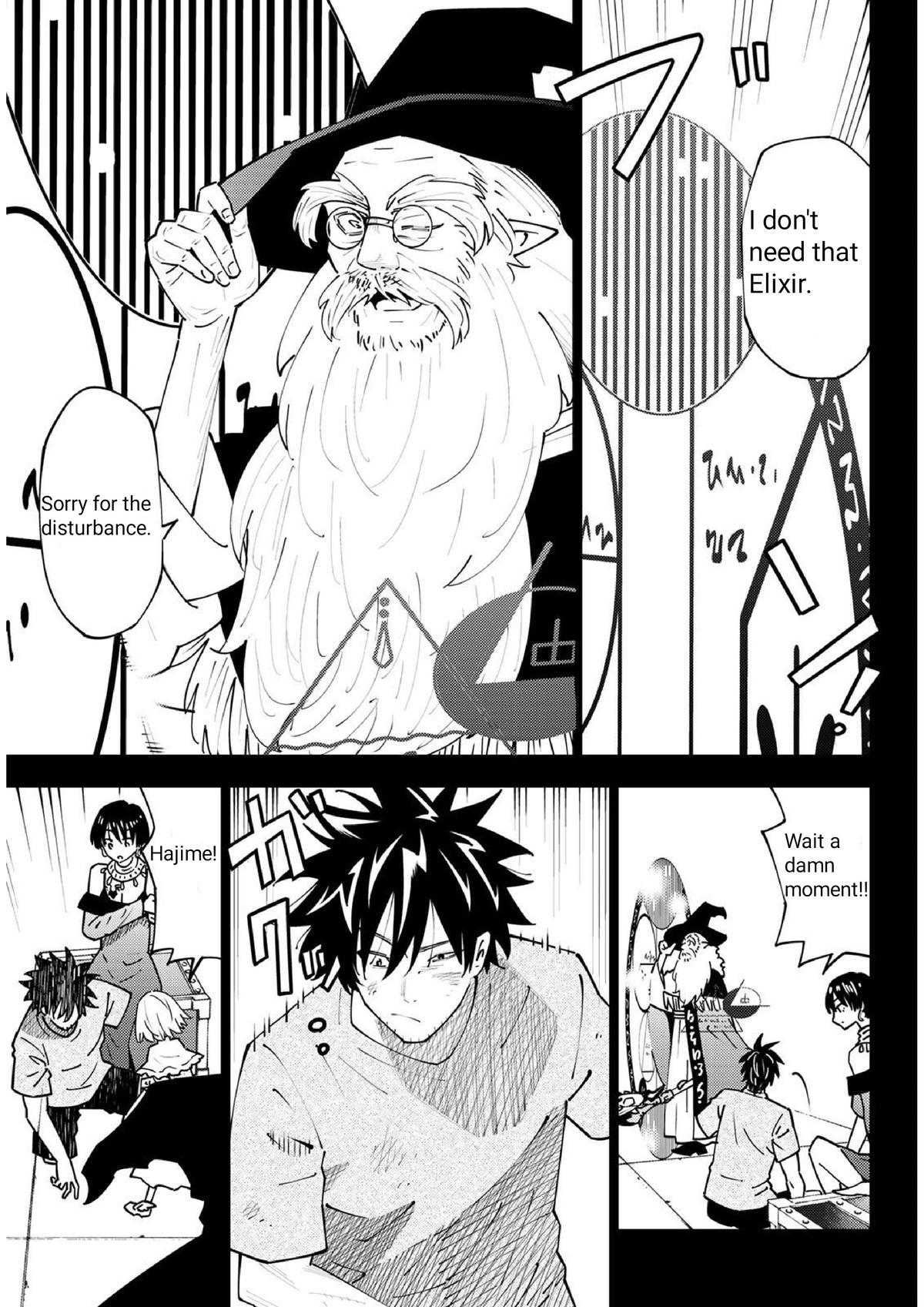 29-sai Dokushin Chuuken Boukensha no Nichijou Chap 70 - Next Chap 71