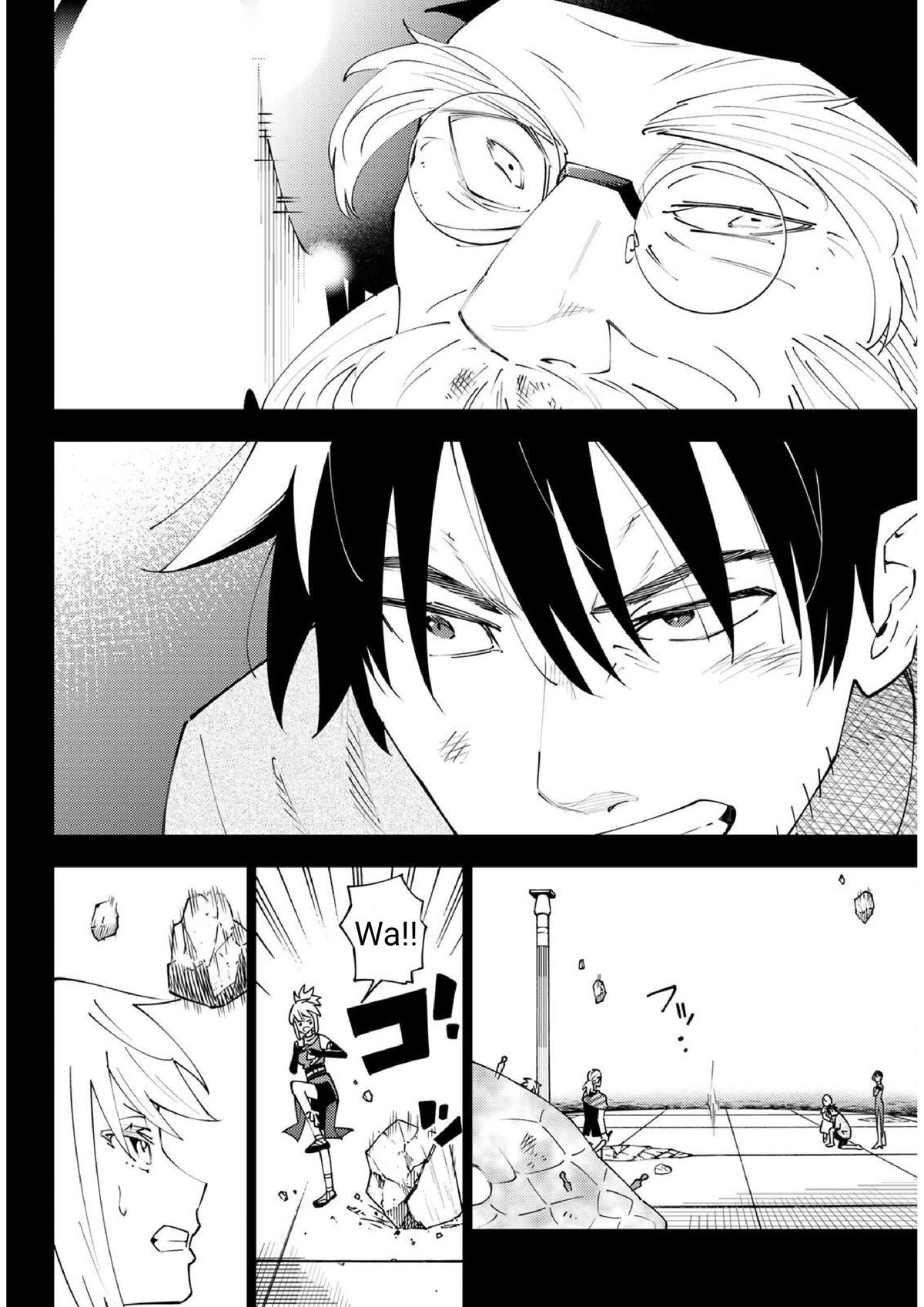 29-sai Dokushin Chuuken Boukensha no Nichijou Chap 70 - Next Chap 71