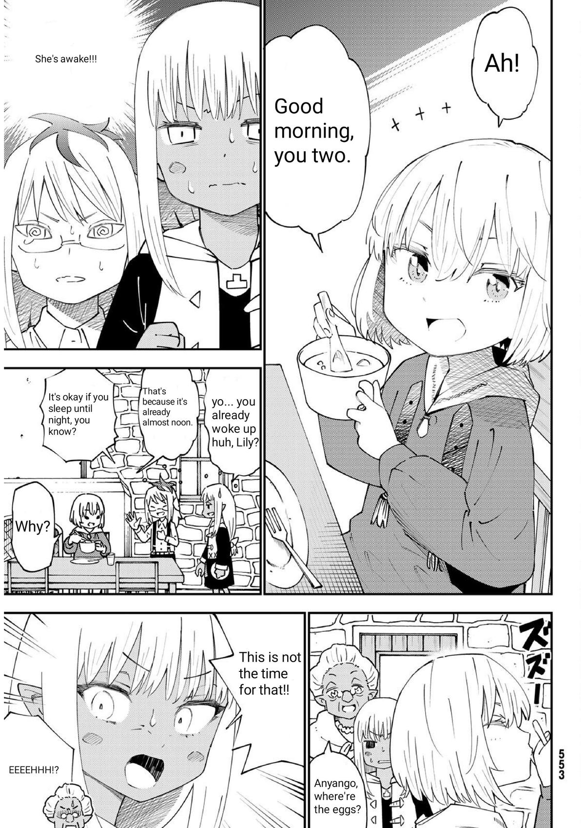 29-sai Dokushin Chuuken Boukensha no Nichijou Chap 70 - Next Chap 71