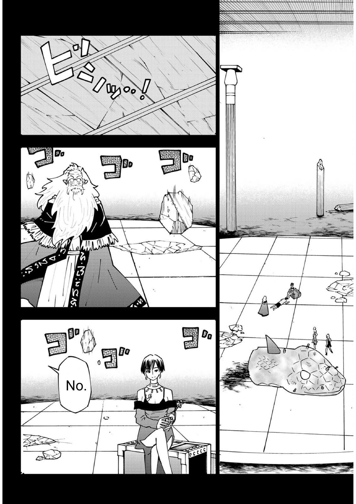 29-sai Dokushin Chuuken Boukensha no Nichijou Chap 70 - Next Chap 71