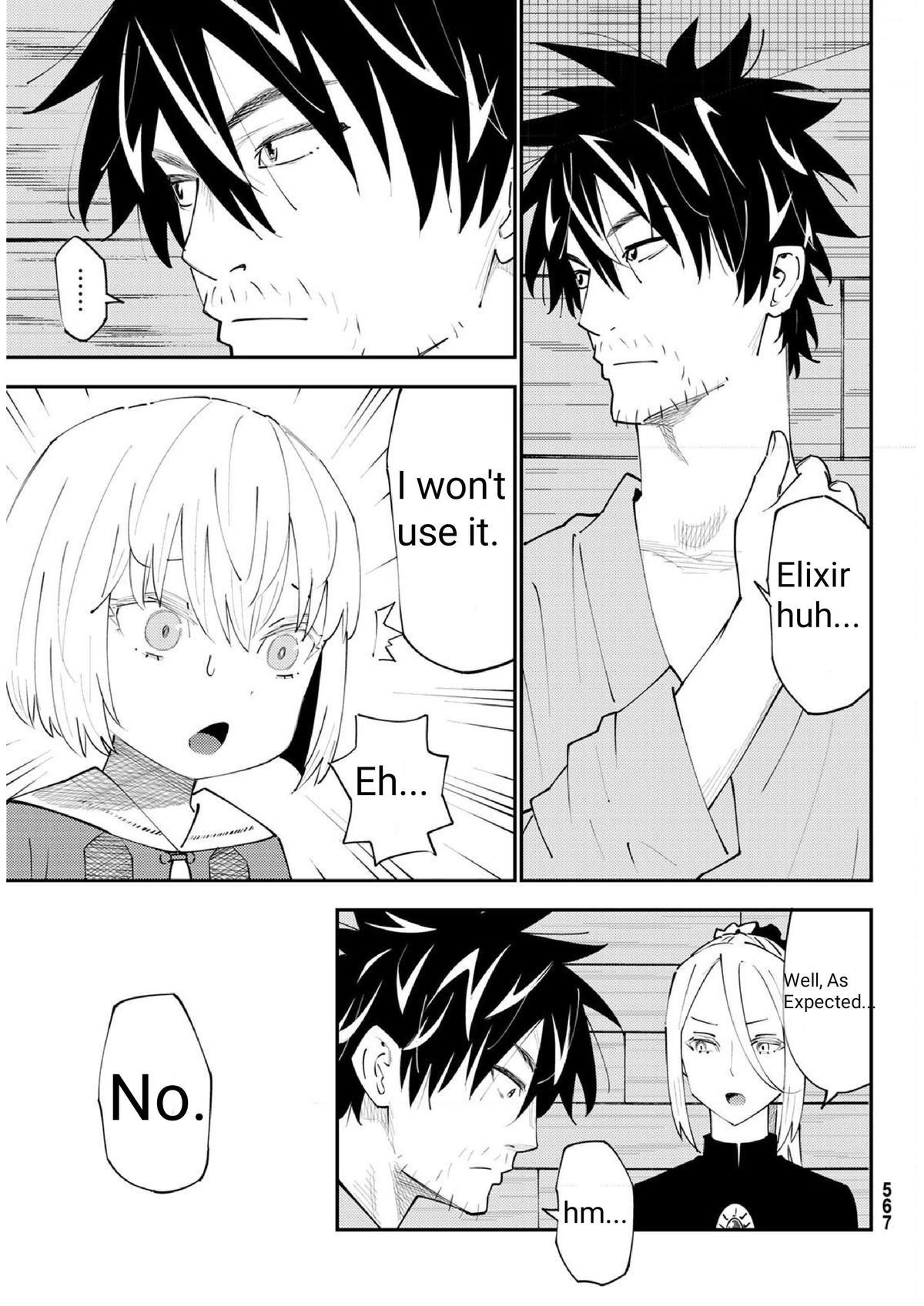 29-sai Dokushin Chuuken Boukensha no Nichijou Chap 70 - Next Chap 71