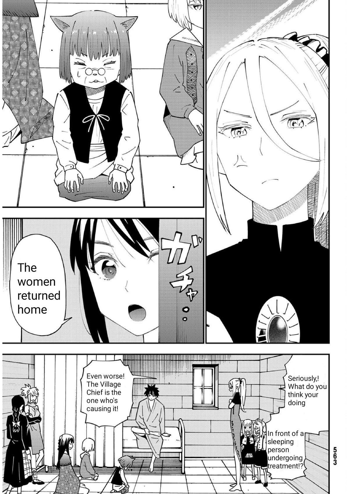 29-sai Dokushin Chuuken Boukensha no Nichijou Chap 70 - Next Chap 71