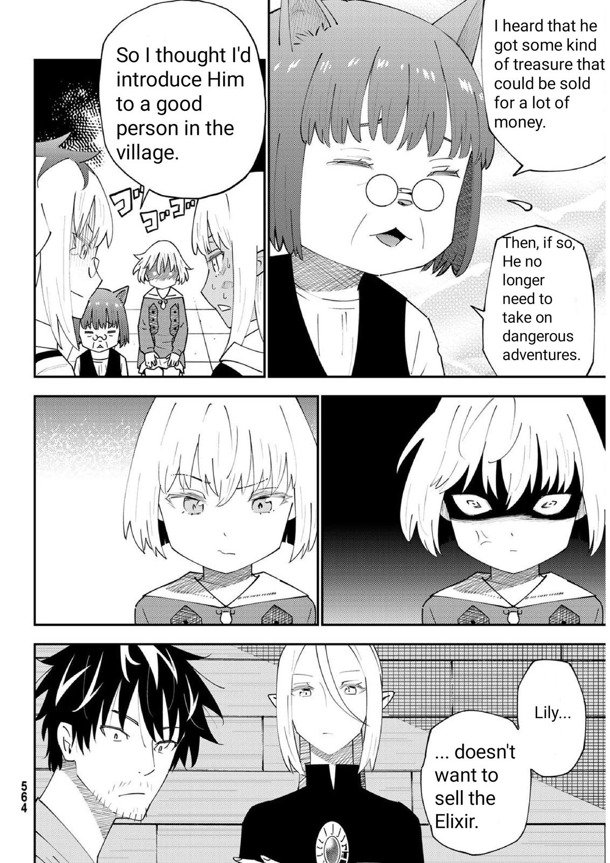 29-sai Dokushin Chuuken Boukensha no Nichijou Chap 70 - Next Chap 71