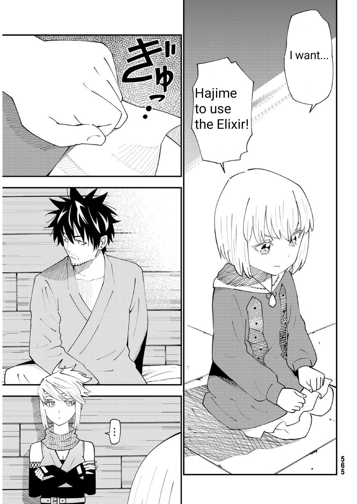 29-sai Dokushin Chuuken Boukensha no Nichijou Chap 70 - Next Chap 71