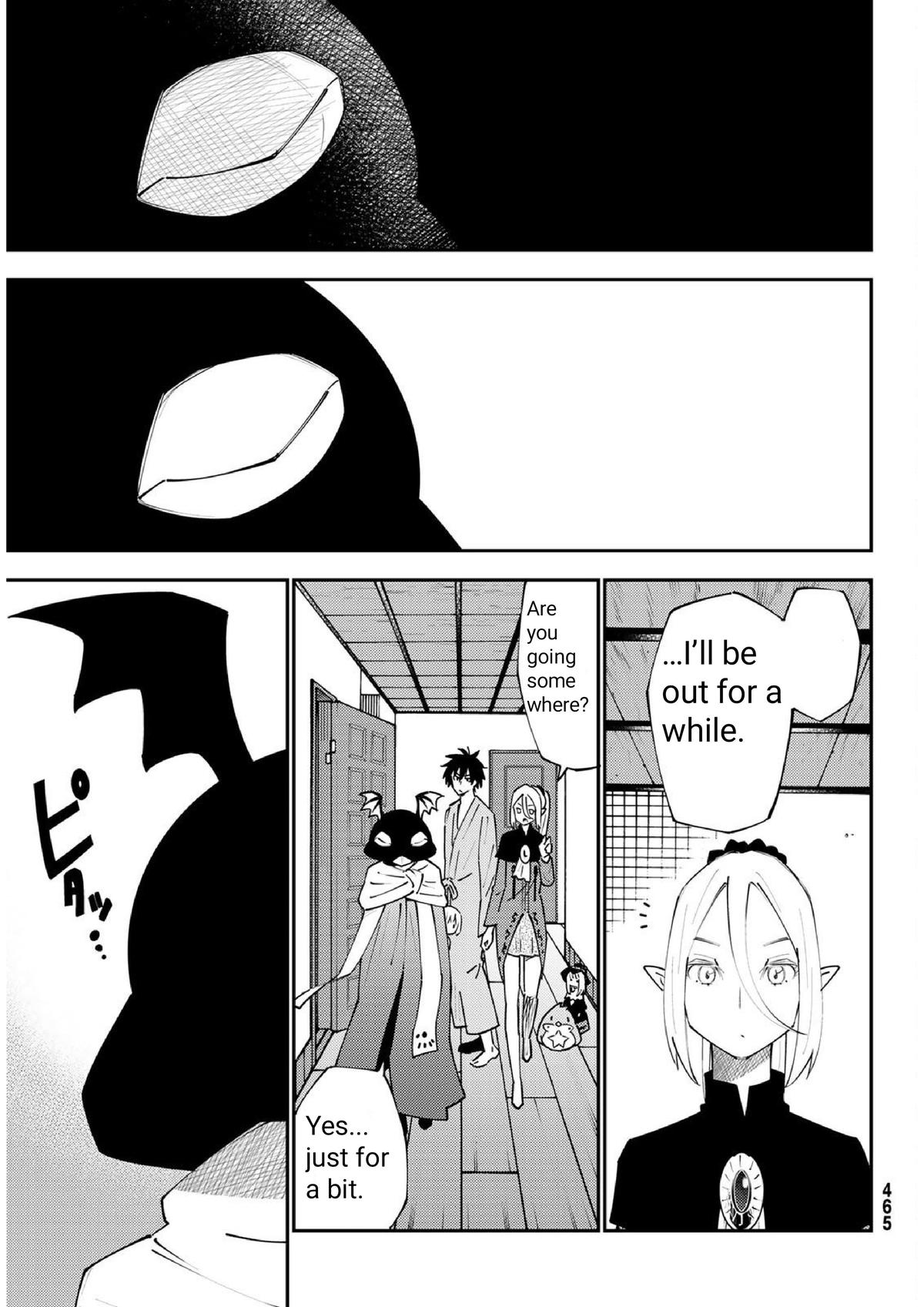 29-sai Dokushin Chuuken Boukensha no Nichijou Chap 71 - Next Chap 72