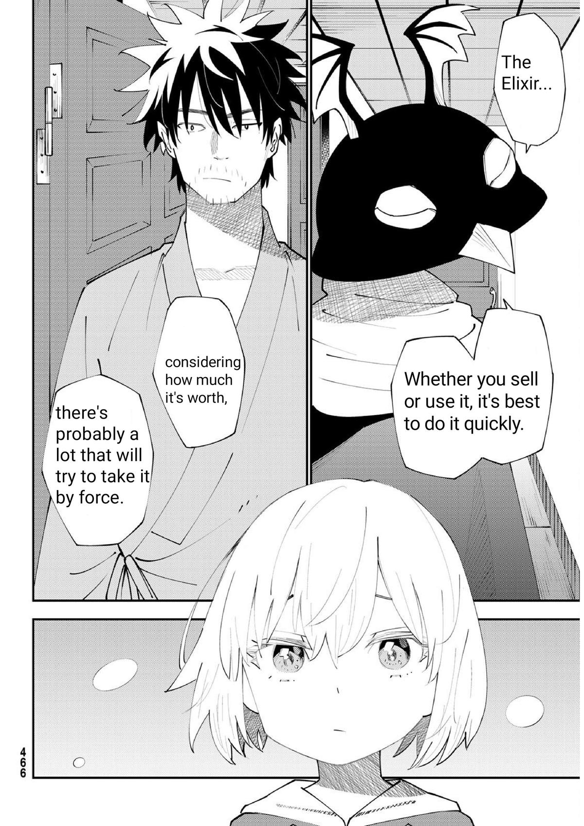 29-sai Dokushin Chuuken Boukensha no Nichijou Chap 71 - Next Chap 72