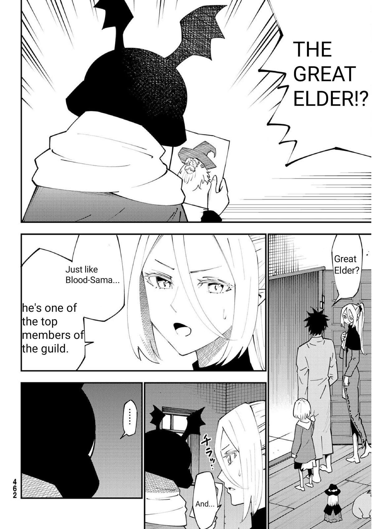 29-sai Dokushin Chuuken Boukensha no Nichijou Chap 71 - Next Chap 72