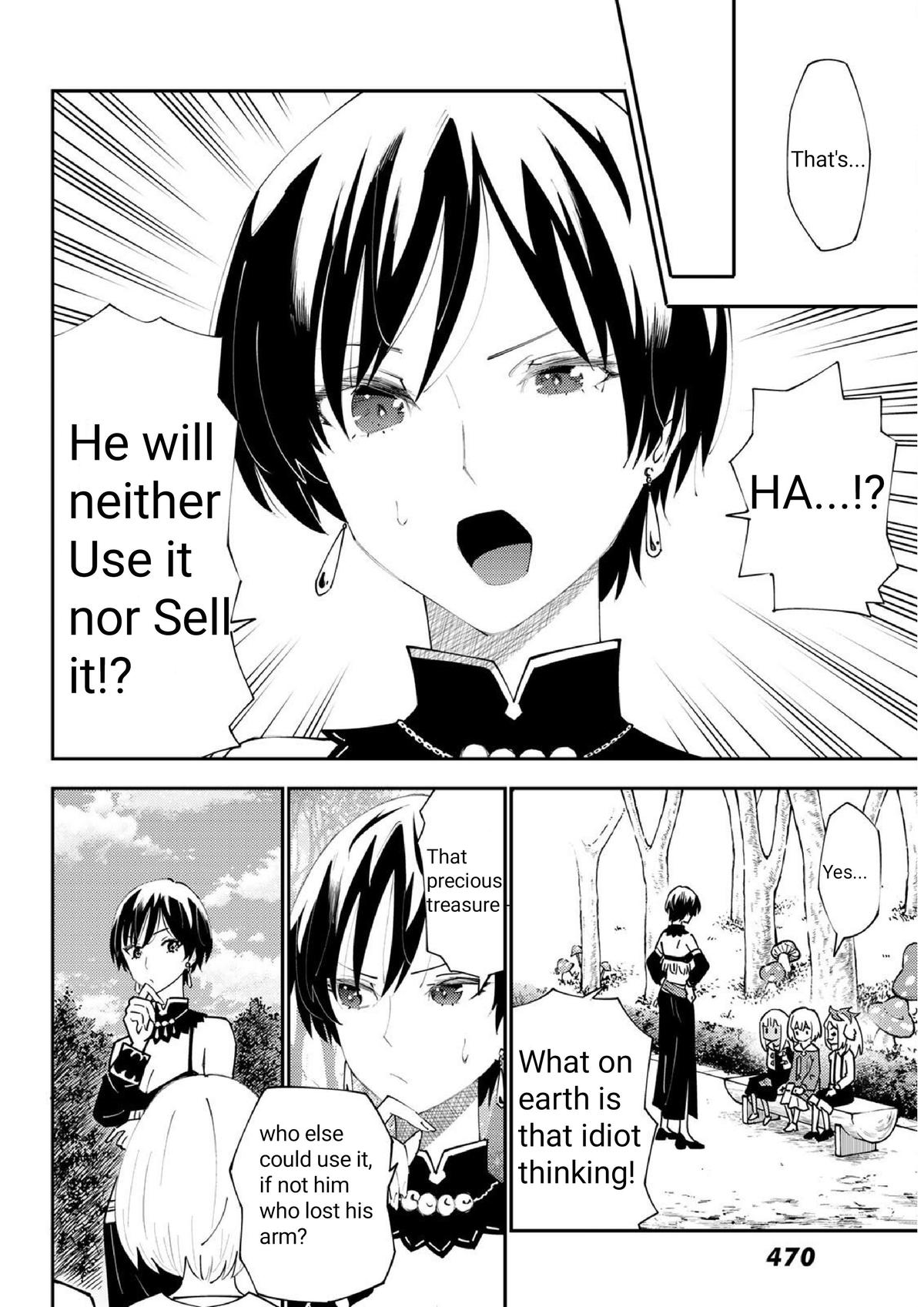 29-sai Dokushin Chuuken Boukensha no Nichijou Chap 71 - Next Chap 72