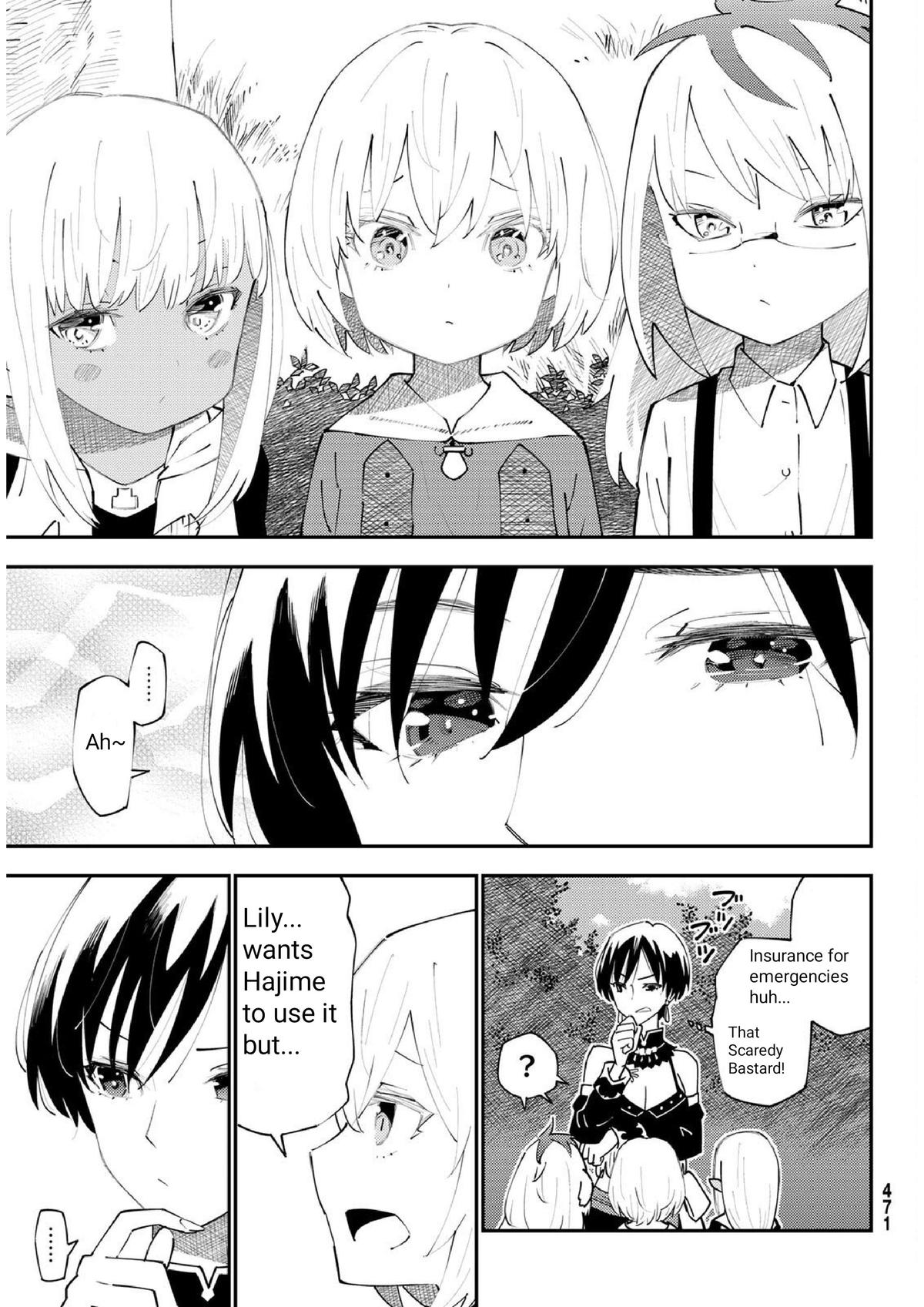 29-sai Dokushin Chuuken Boukensha no Nichijou Chap 71 - Next Chap 72