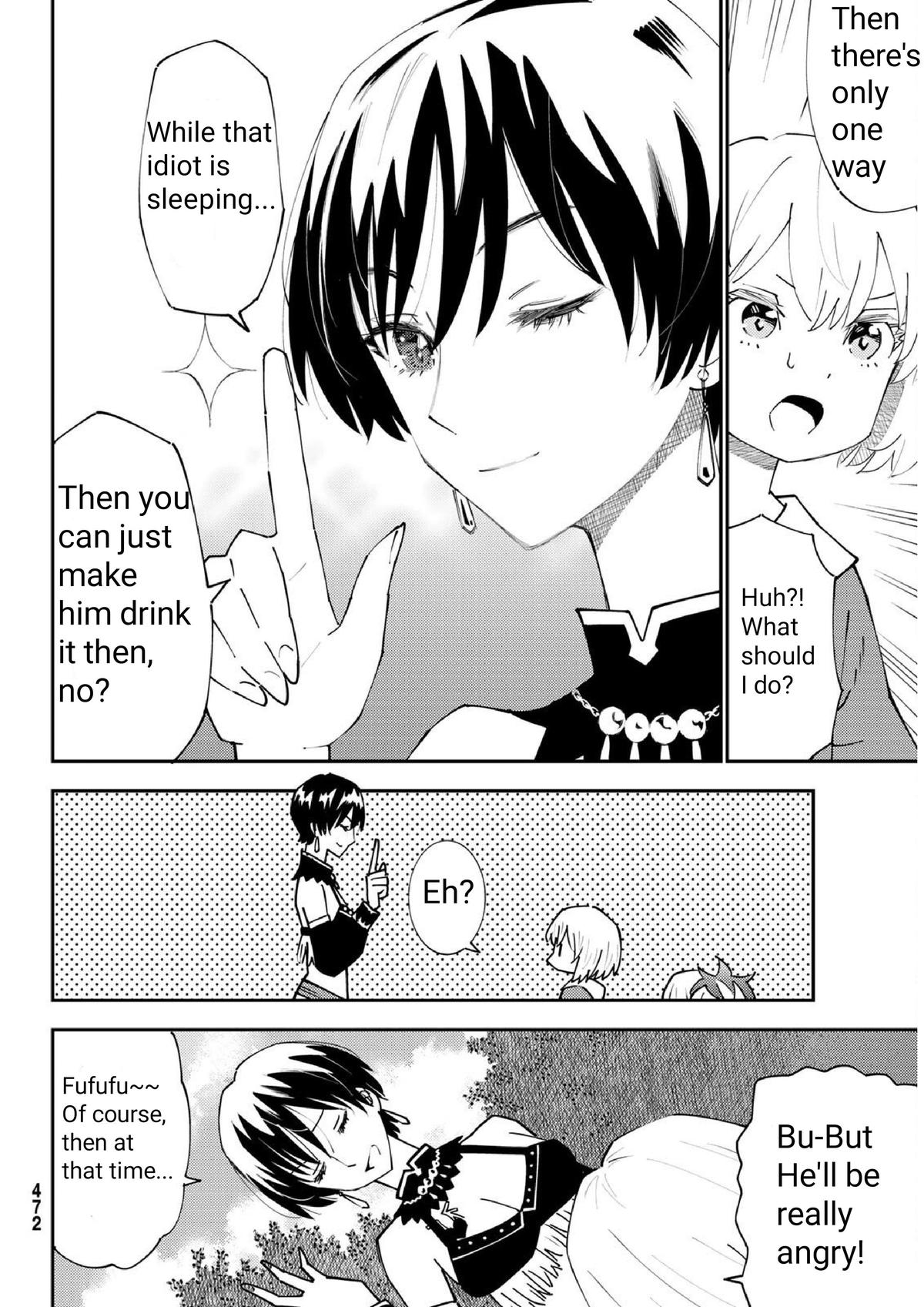 29-sai Dokushin Chuuken Boukensha no Nichijou Chap 71 - Next Chap 72