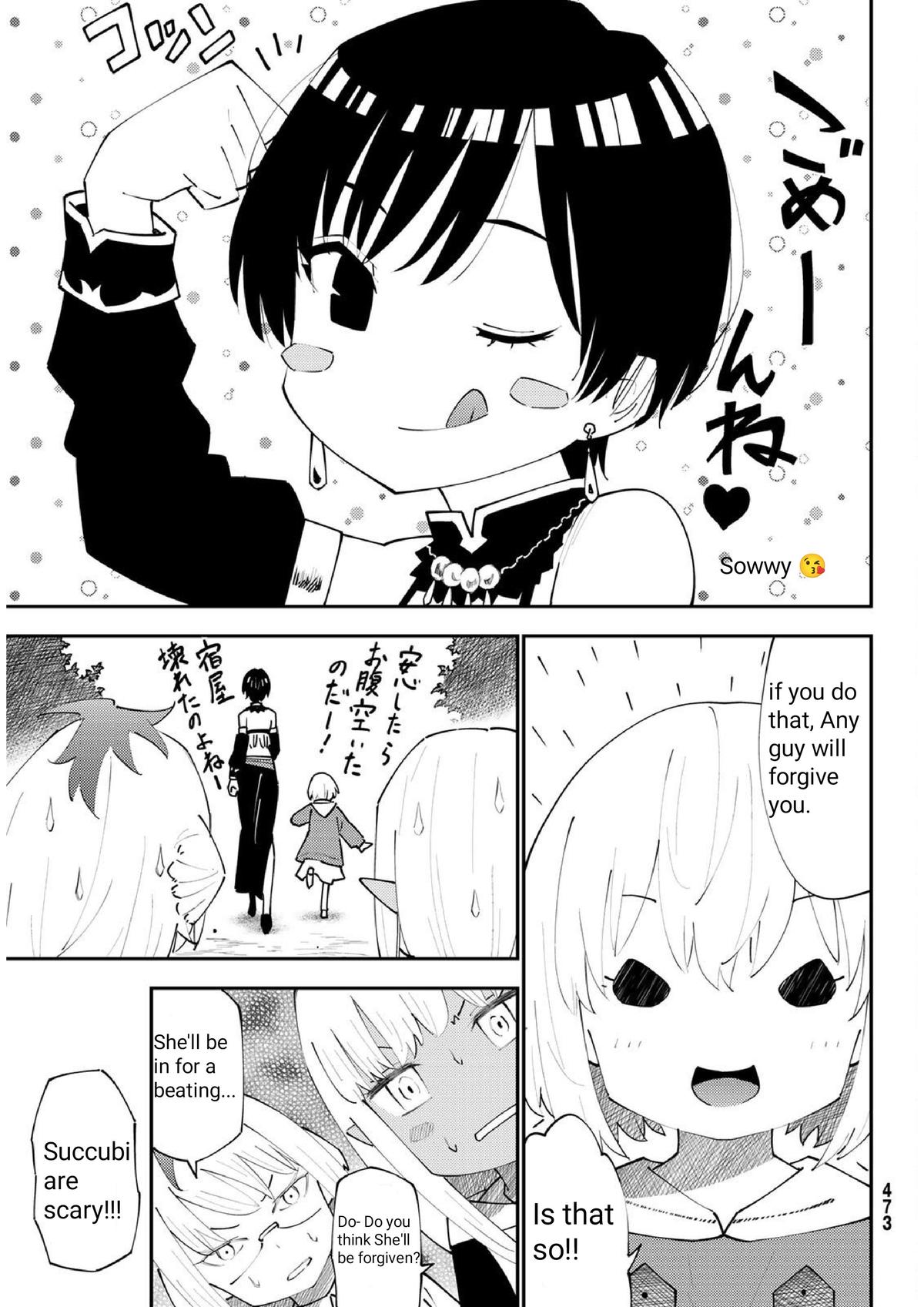 29-sai Dokushin Chuuken Boukensha no Nichijou Chap 71 - Next Chap 72