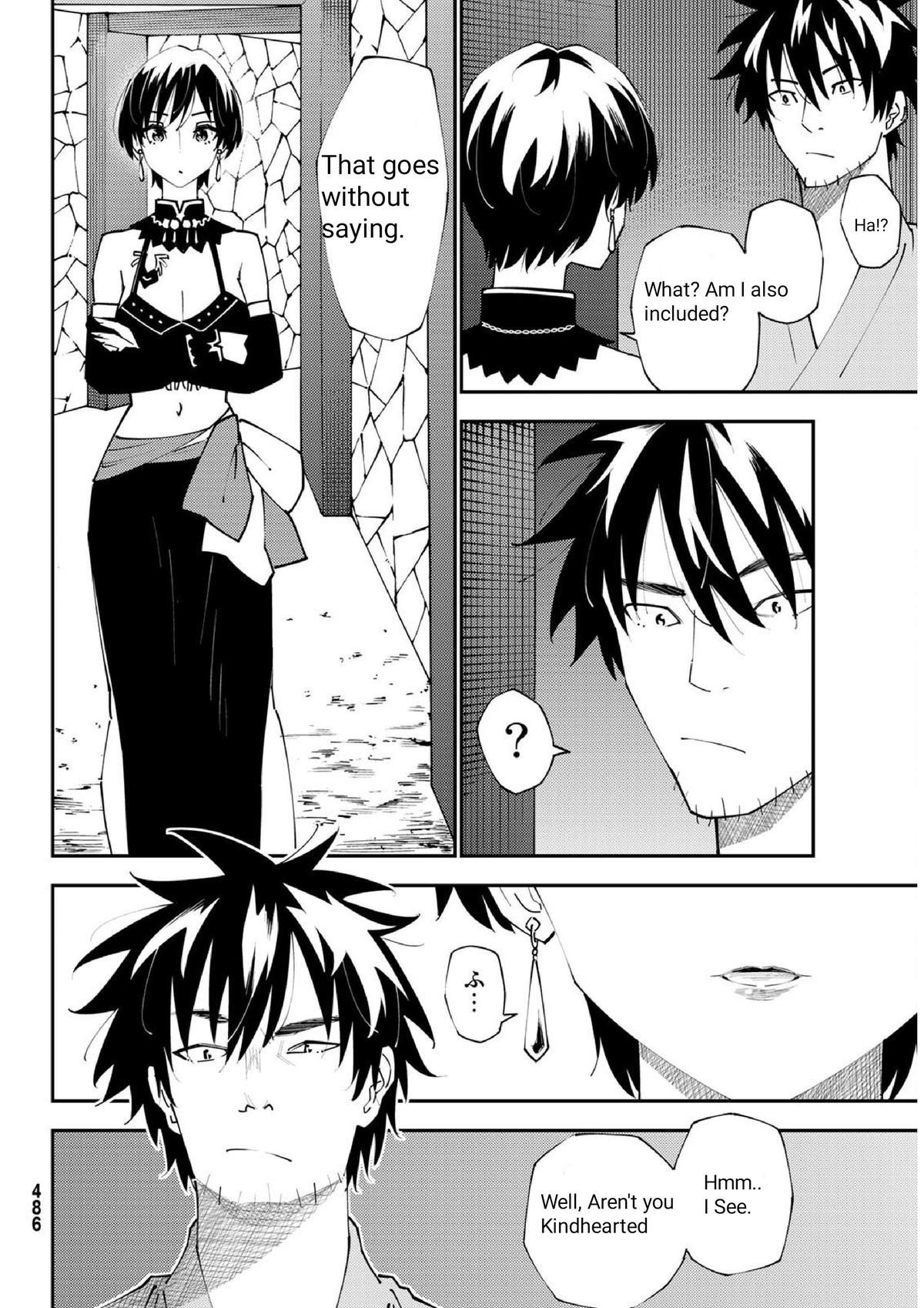 29-sai Dokushin Chuuken Boukensha no Nichijou Chap 71 - Next Chap 72