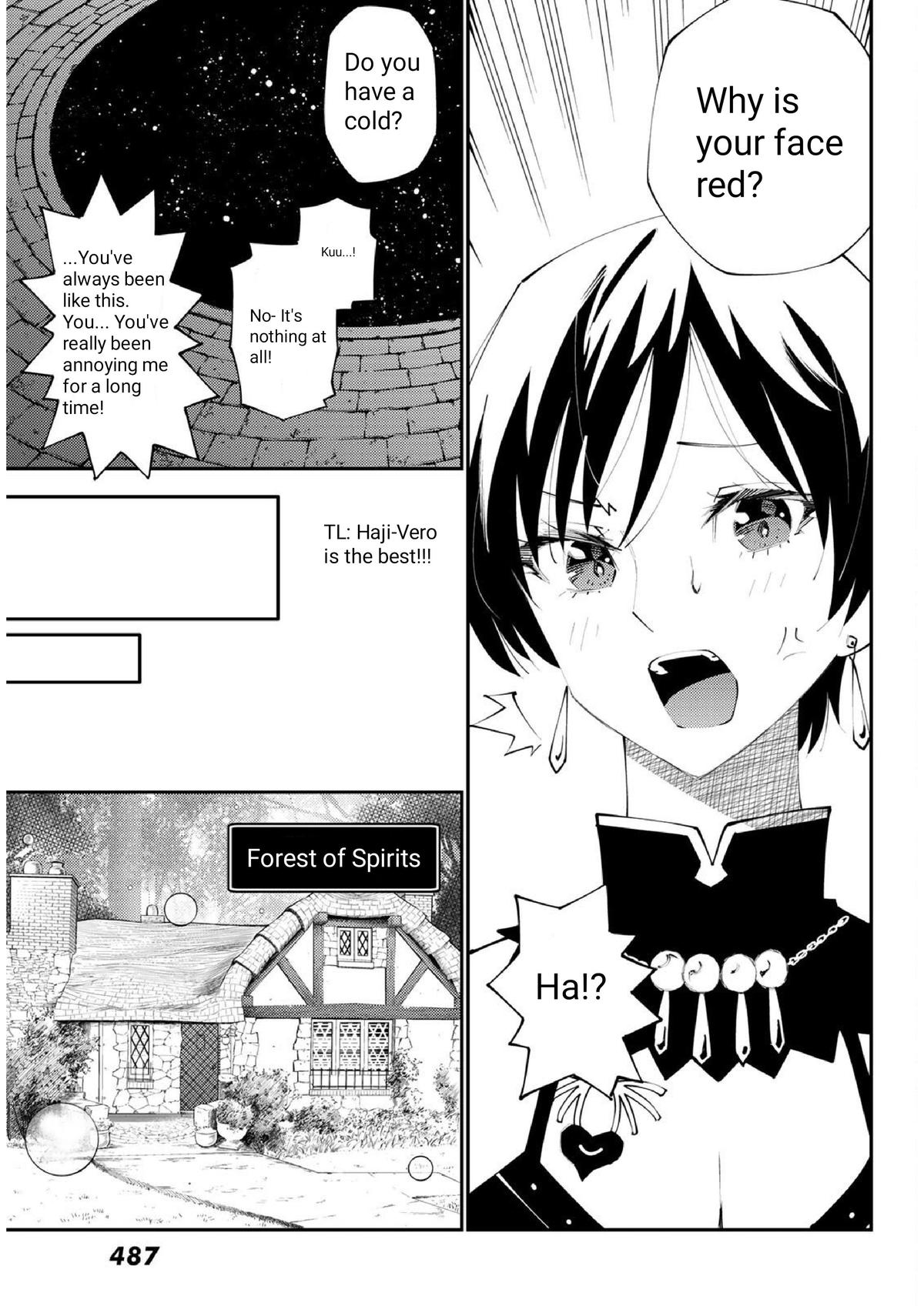 29-sai Dokushin Chuuken Boukensha no Nichijou Chap 71 - Next Chap 72