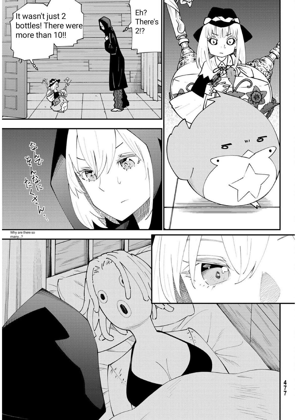 29-sai Dokushin Chuuken Boukensha no Nichijou Chap 71 - Next Chap 72
