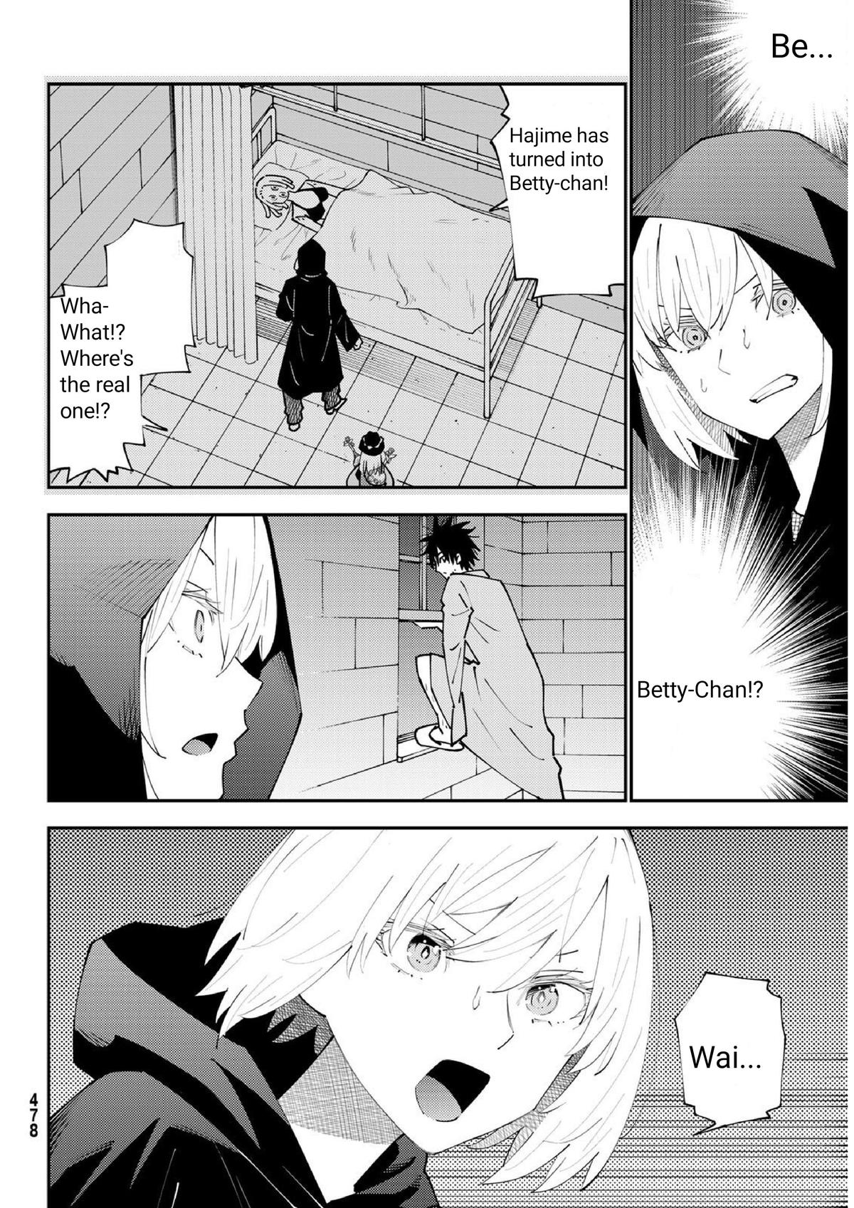 29-sai Dokushin Chuuken Boukensha no Nichijou Chap 71 - Next Chap 72