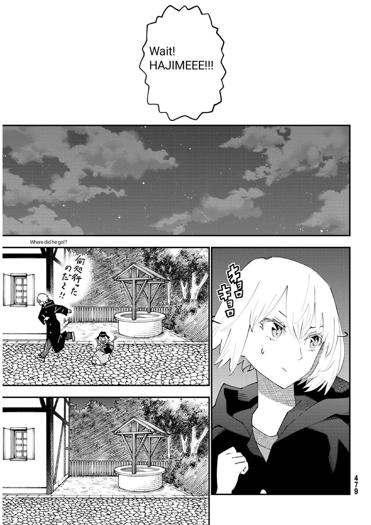 29-sai Dokushin Chuuken Boukensha no Nichijou Chap 71 - Next Chap 72
